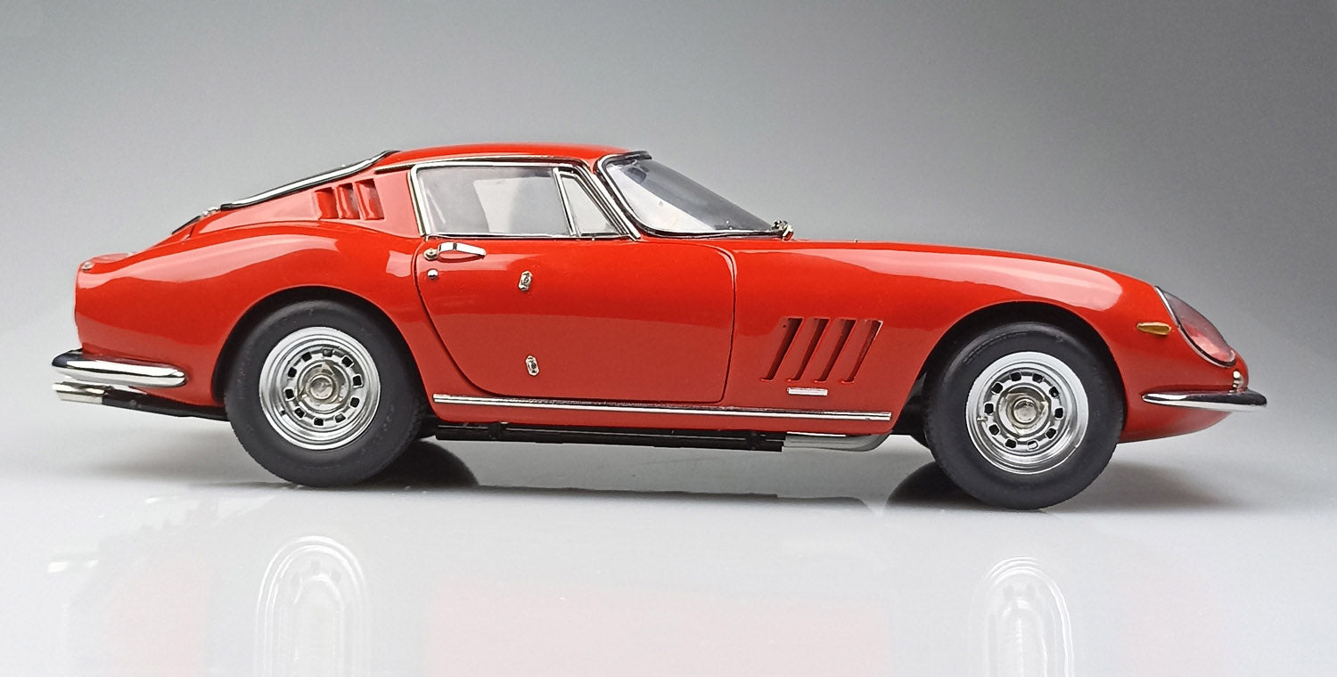 Ferrari 275 GTB/C RED von 1966 CMC M-210