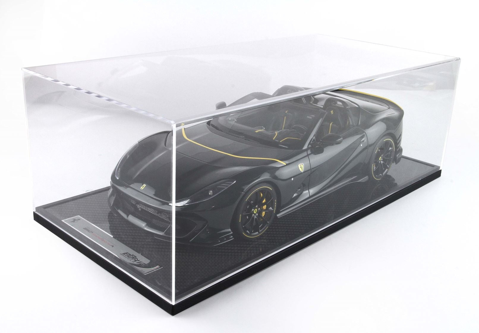 1/12 BBR Ferrari 812 Competizione A Verde Zeltweg BBR1216O