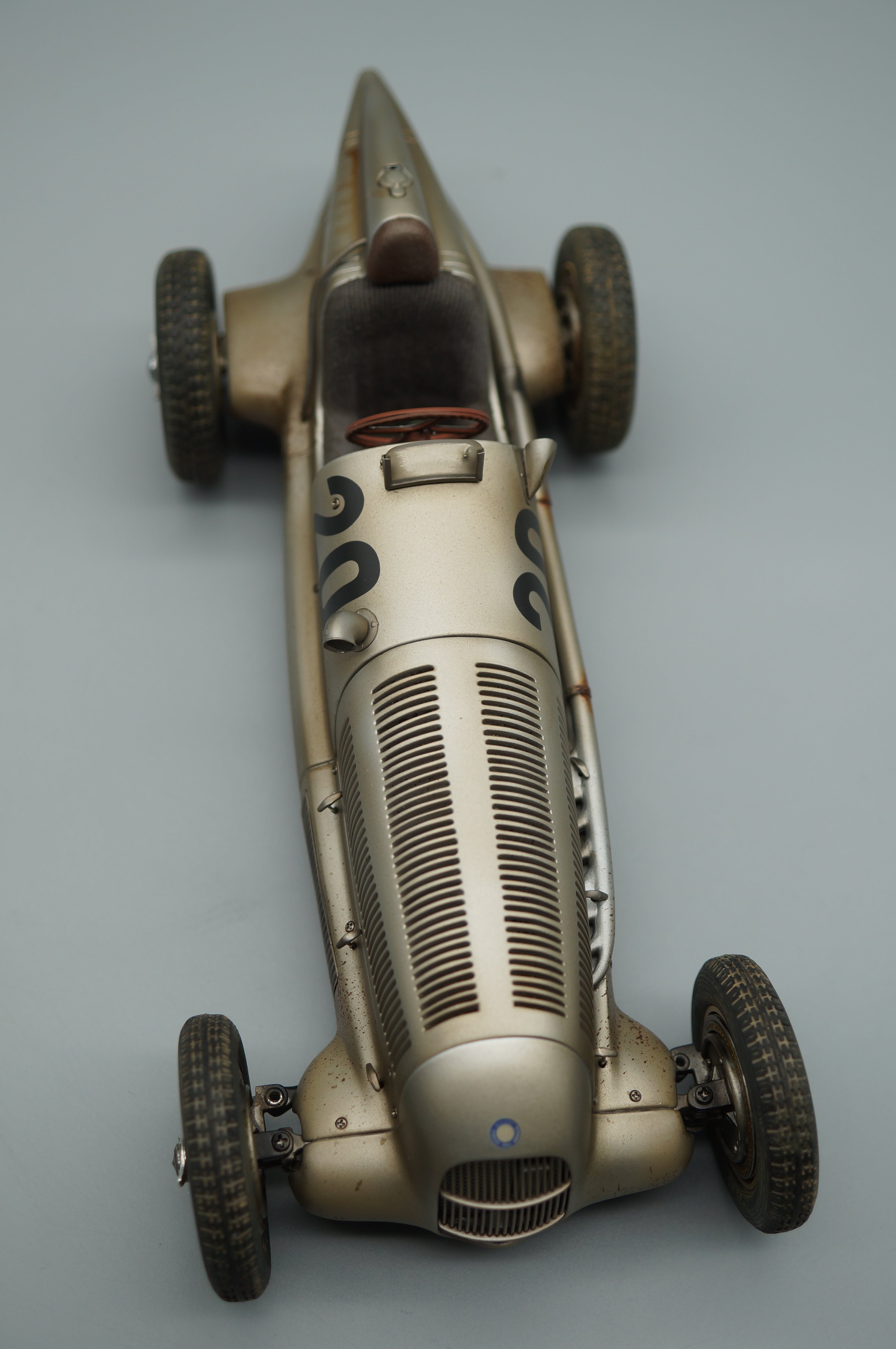 Mercedes-Benz W25 #20 'Dirty Hero' collectors edition 20 Jahre CMC M-147 LE 1000 pcs AA492