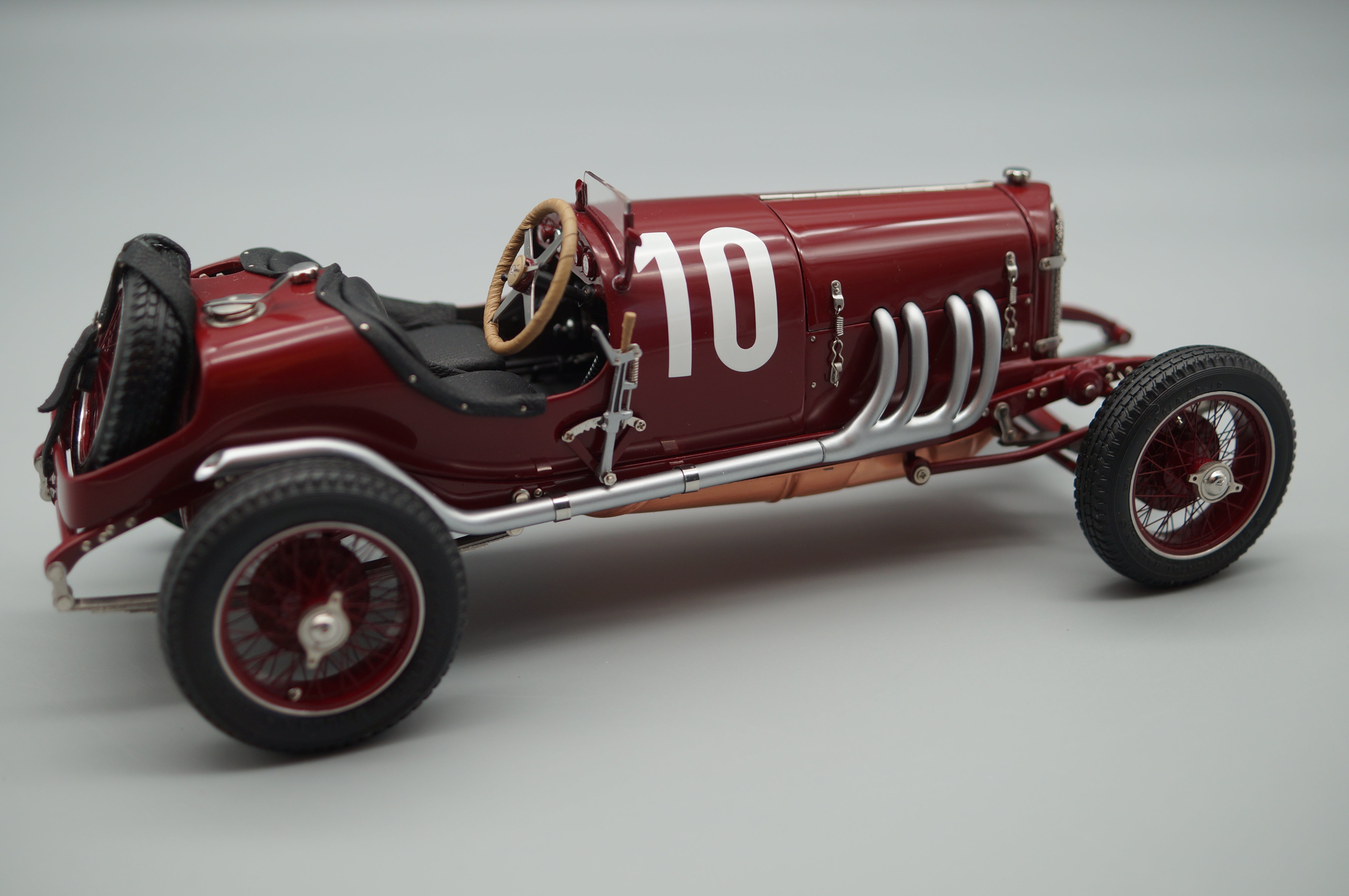 1/18 Mercedes Targa Florio 1924 Christian Werner / Karl Sailer CMC M-048 -pre-owned- AA497