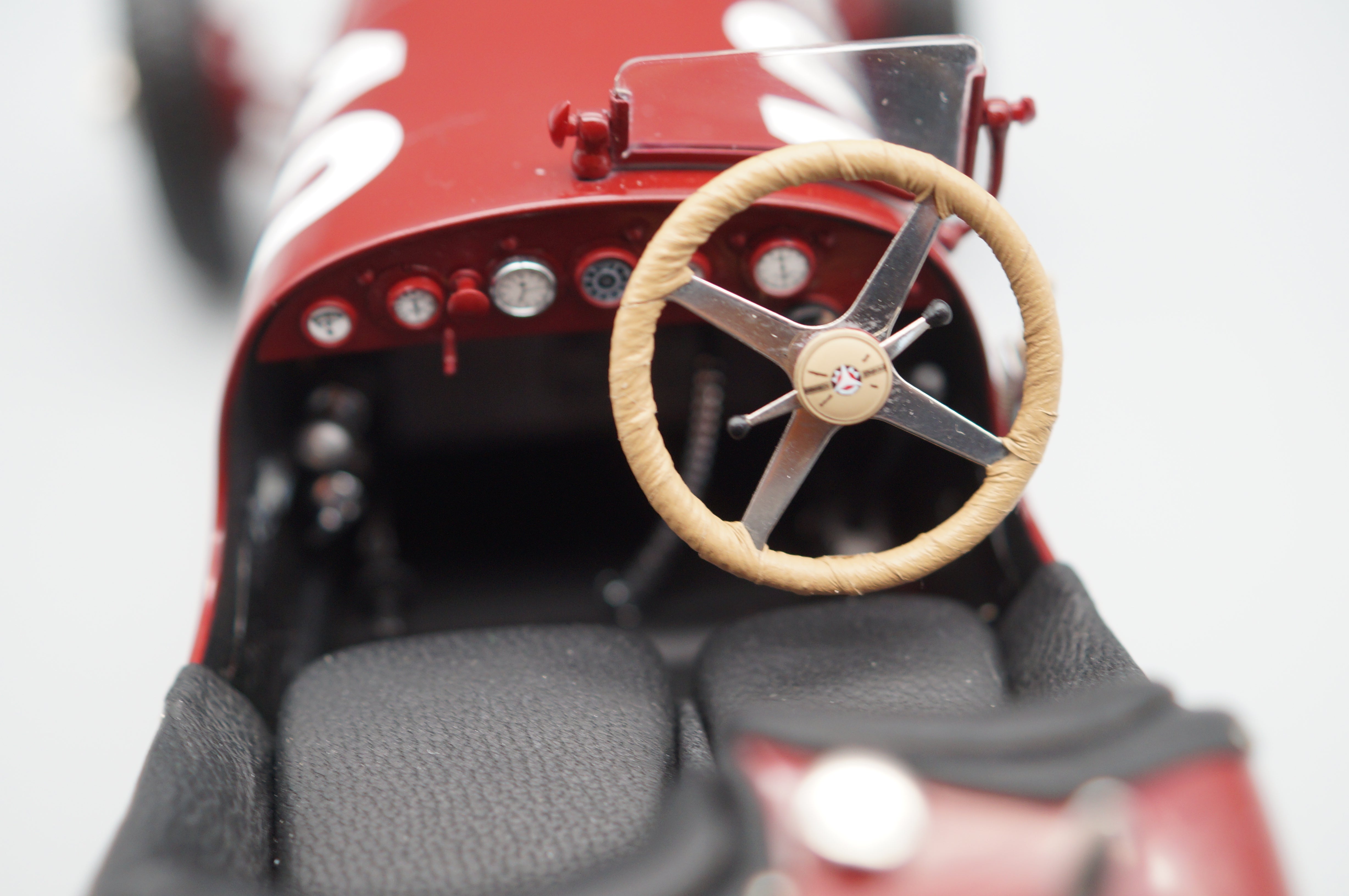 1/18 Mercedes Targa Florio 1924 Christian Werner / Karl Sailer CMC M-048 -pre-owned- AA497
