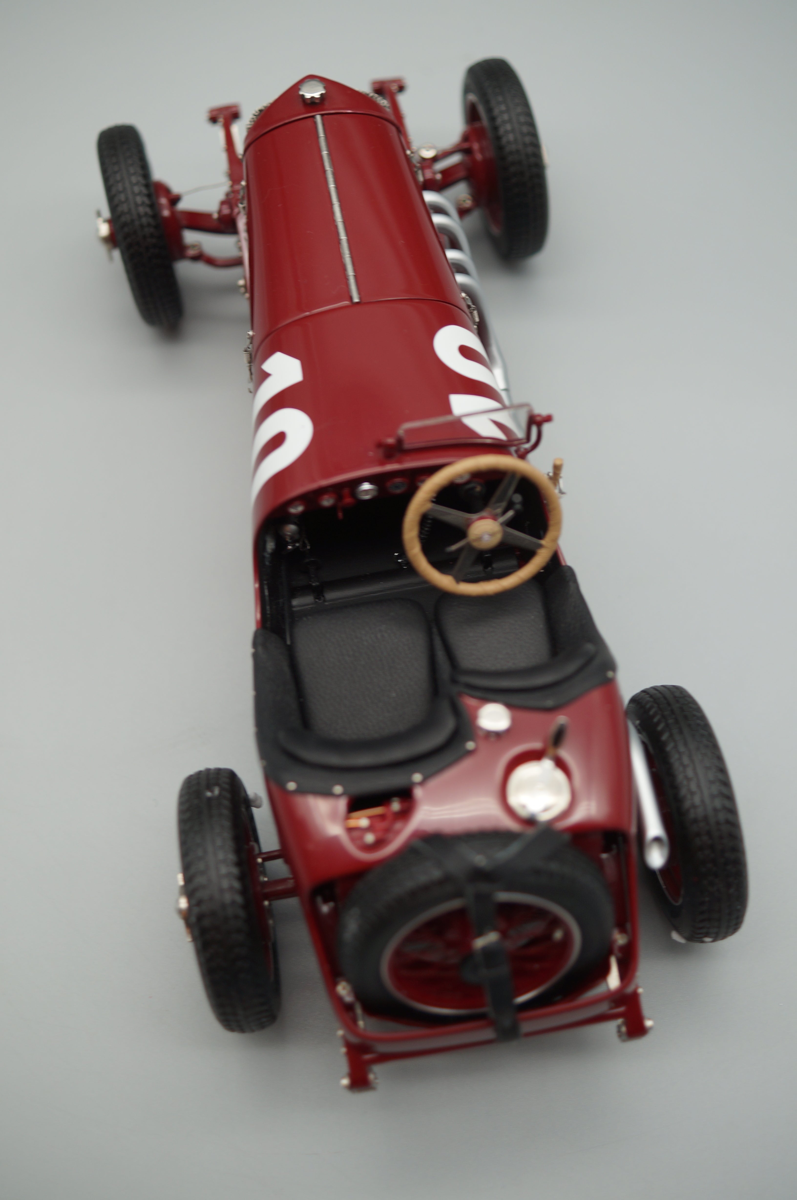 1/18 Mercedes Targa Florio 1924 Christian Werner / Karl Sailer CMC M-048 -pre-owned- AA497