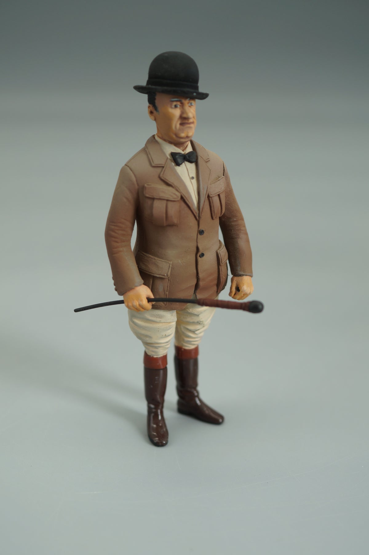1/18 ETTORE BUGATTI von SF Scale Figures #43/60 - Handarbeit - pre-owned
