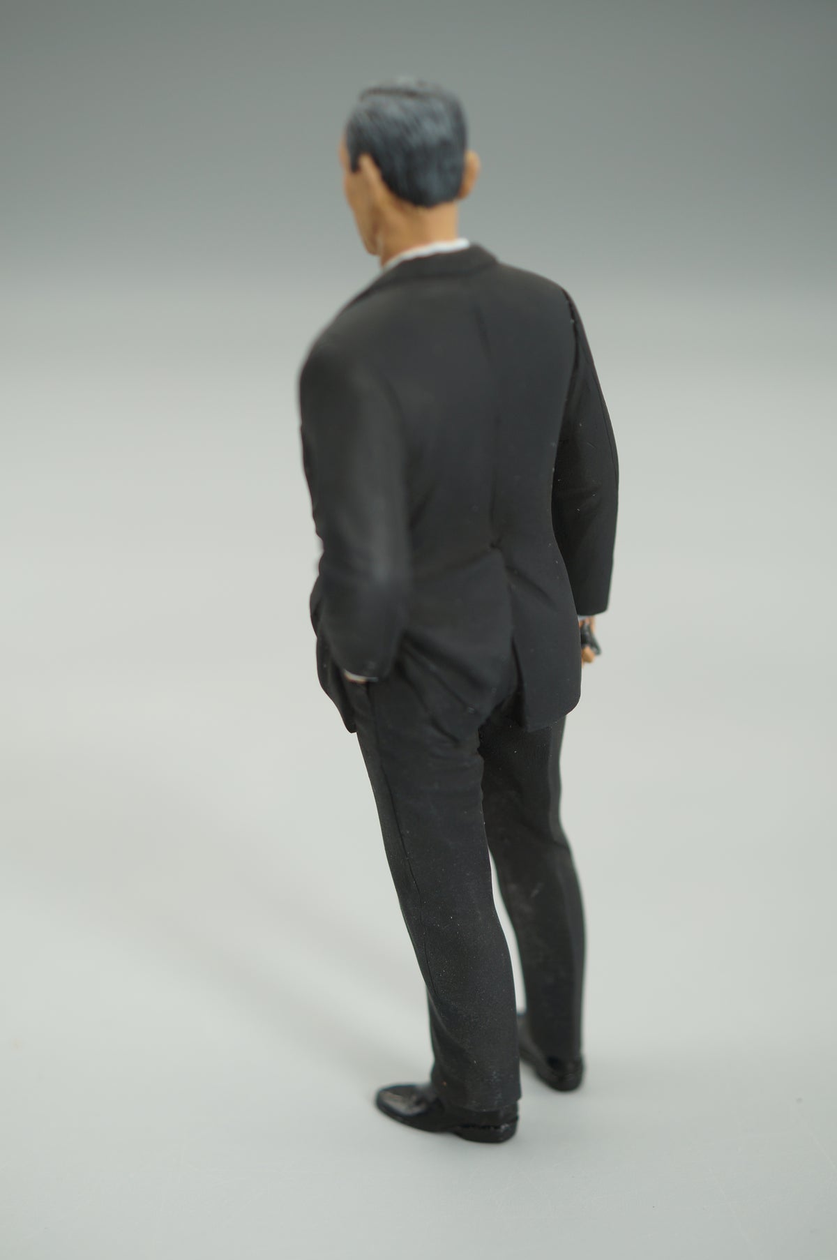1/18 EXHIBITION MODEL SEAN CONNERY / JAMES BOND from SF Scale Figures - handmade -