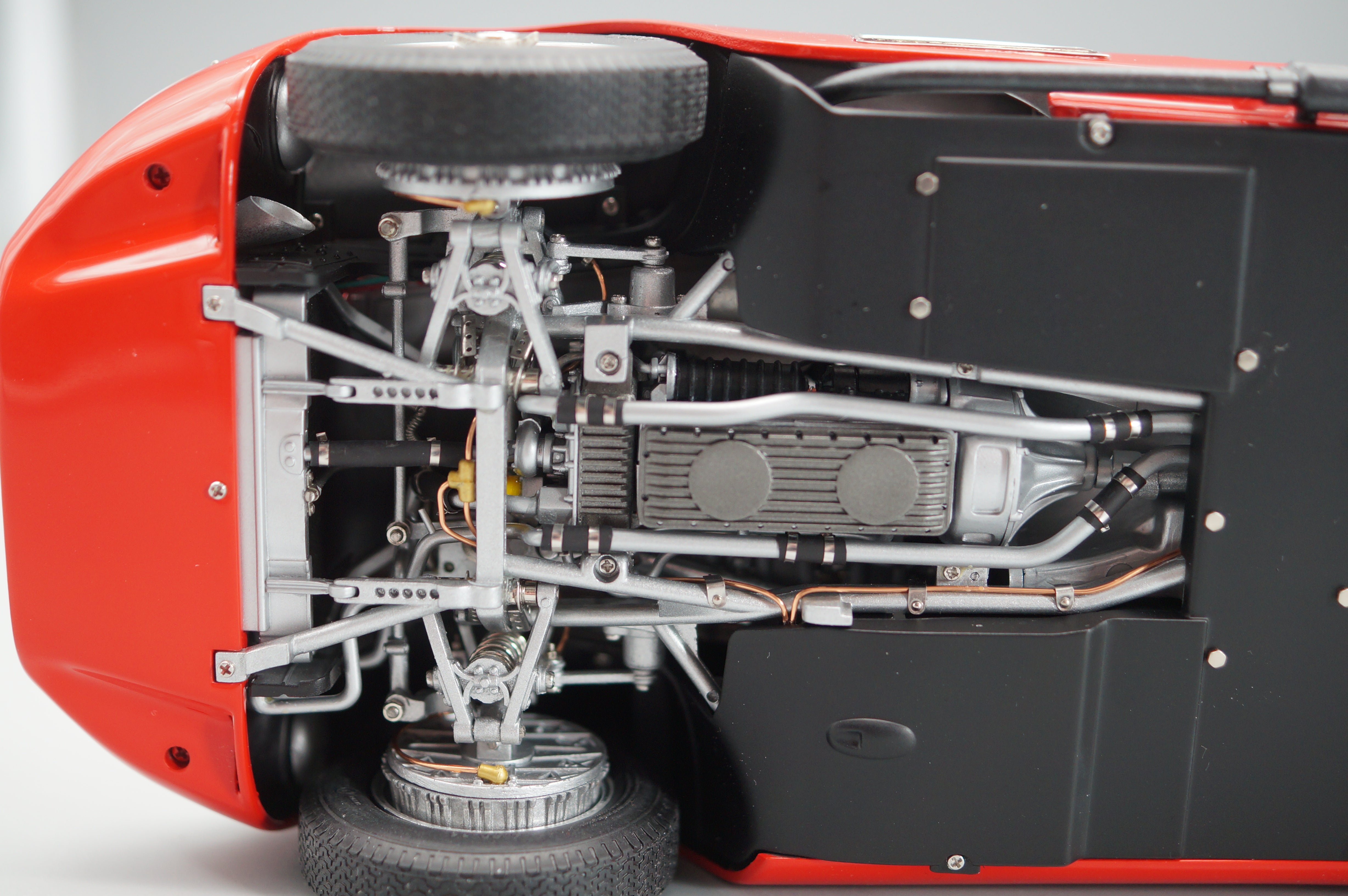 1:18 Maserati 300S racing sports car 1956 CMC M-105 -pre-owned- AA446