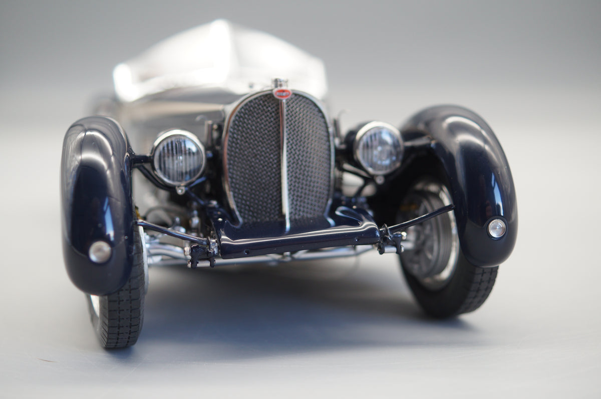 1/18 Bugatti 57 SC Corsica Roadster #0206 CMC M-106 -pre-owned -FH304