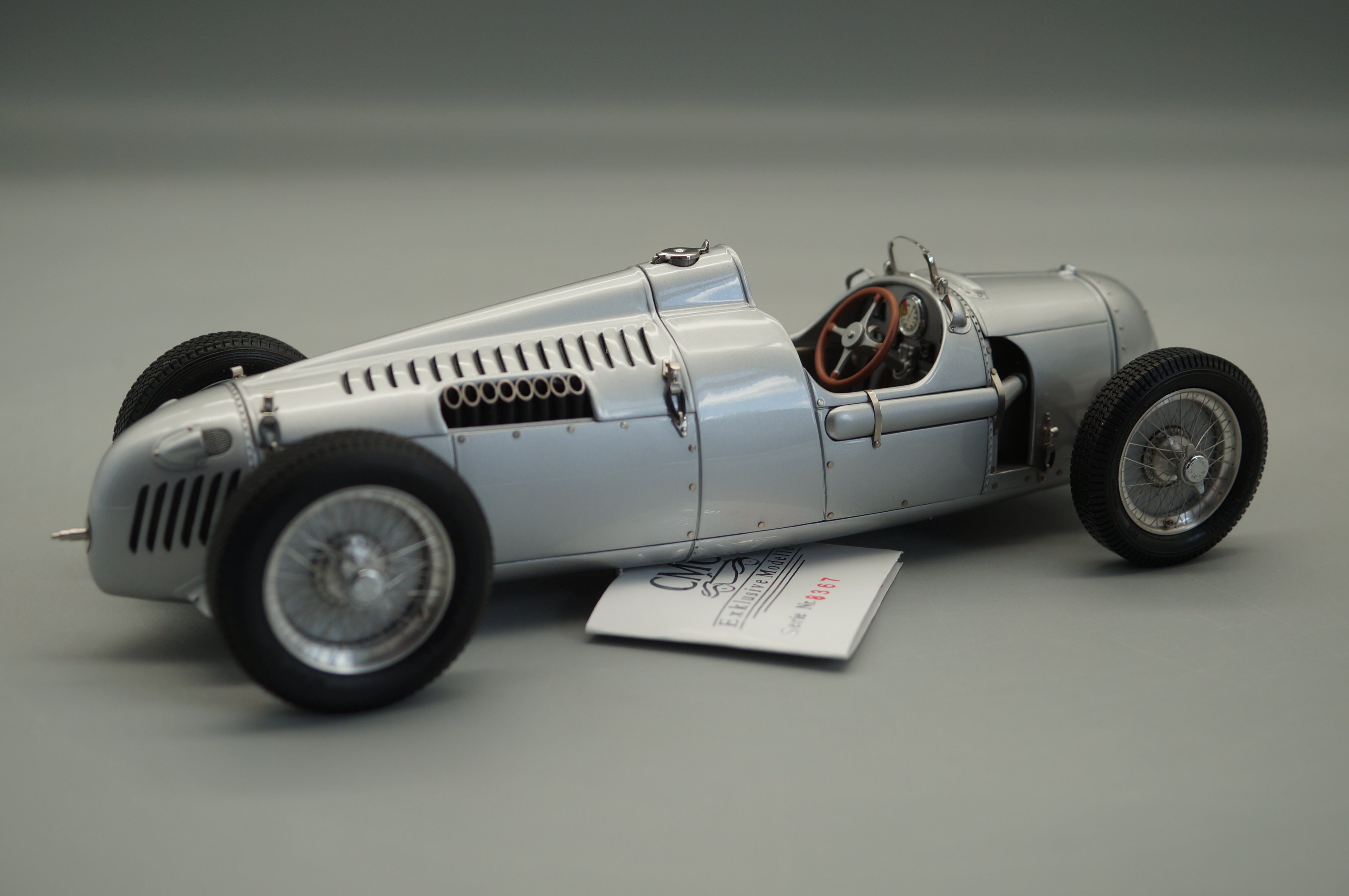 1/18 Auto Union Type C #3394 CMC M-034 -pre-owned