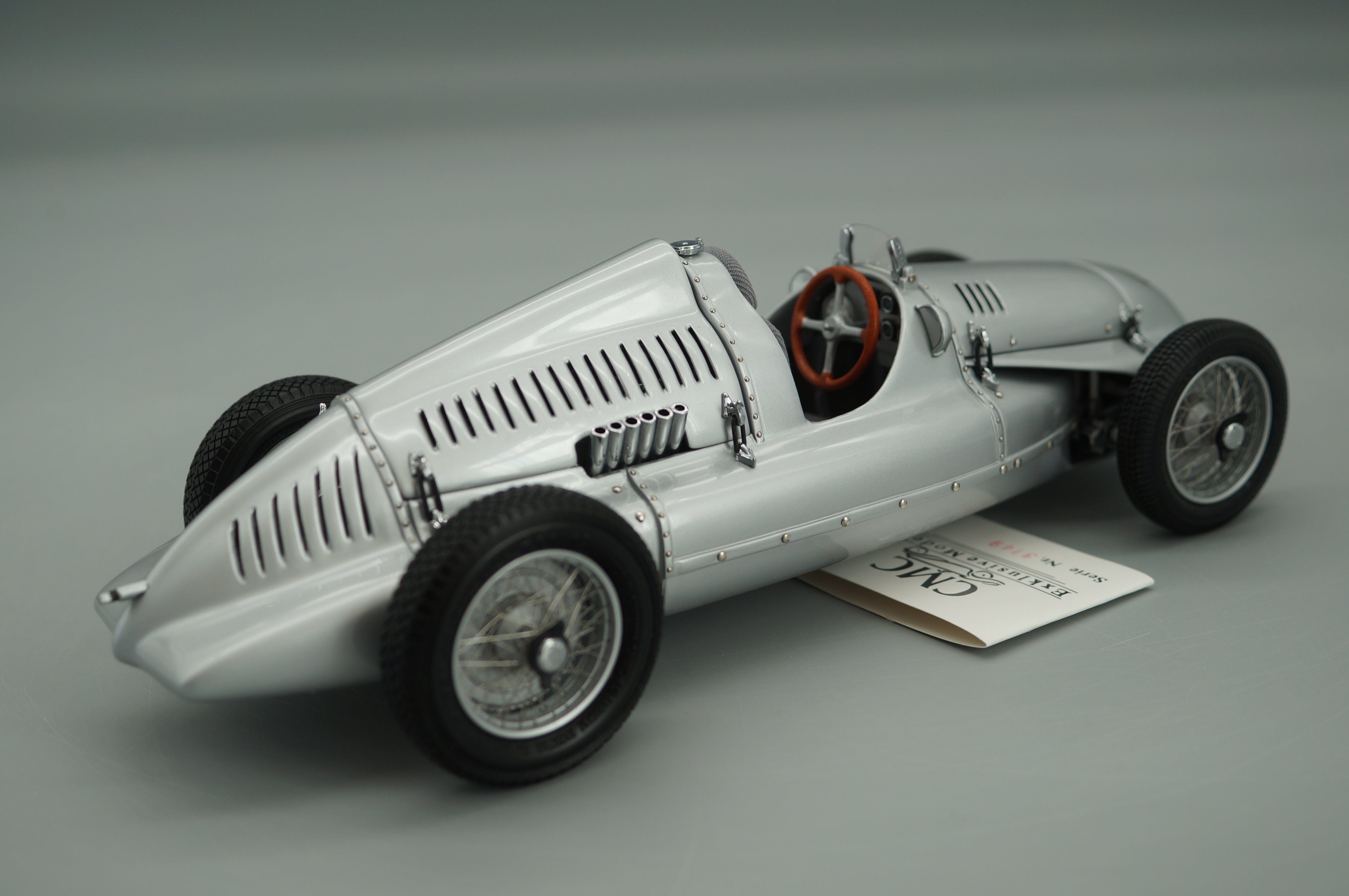 1/18 Auto Union Typ D #3149 CMC M-027 -pre-owned -FH313