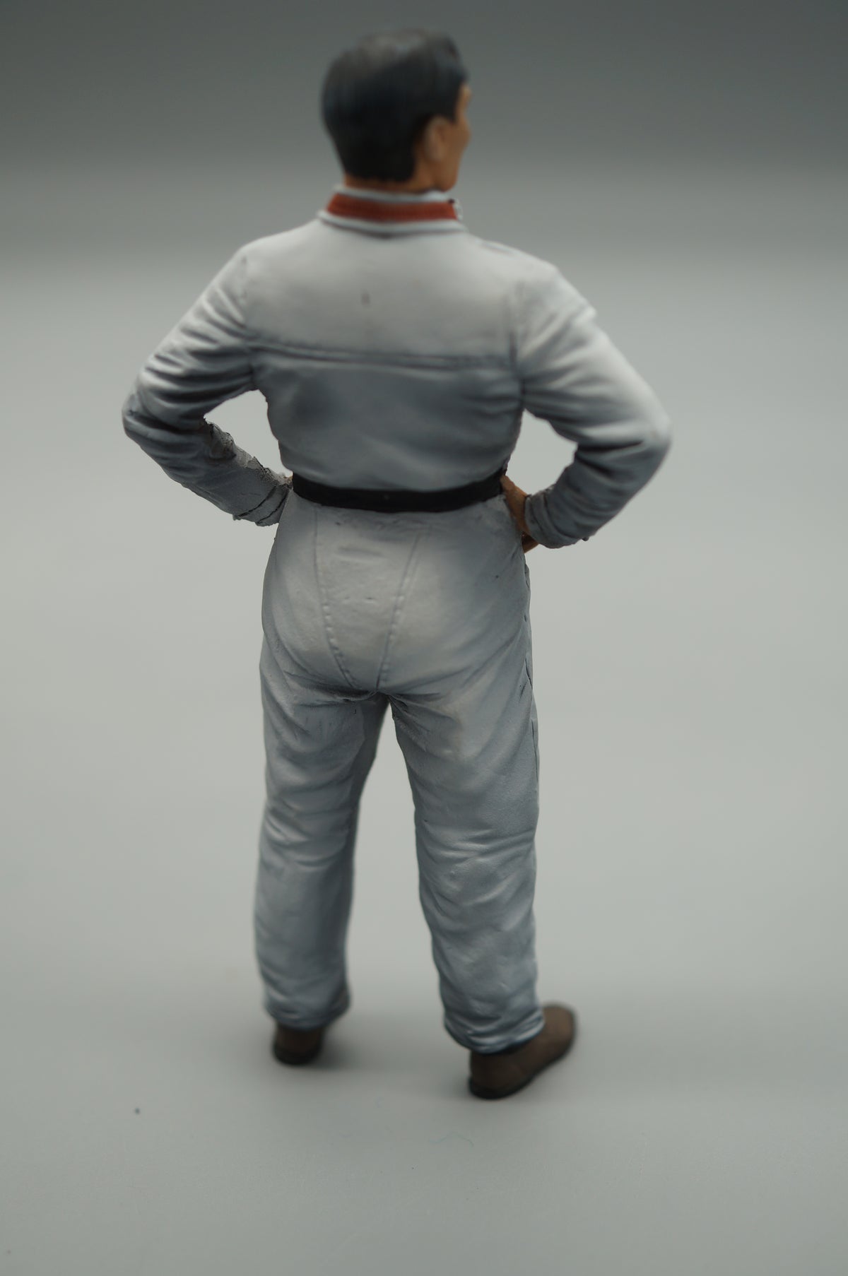 1/18 racing driver figure MANFRED von BRAUCHITSCH by SF Scale Figures - handcrafted - SF118062