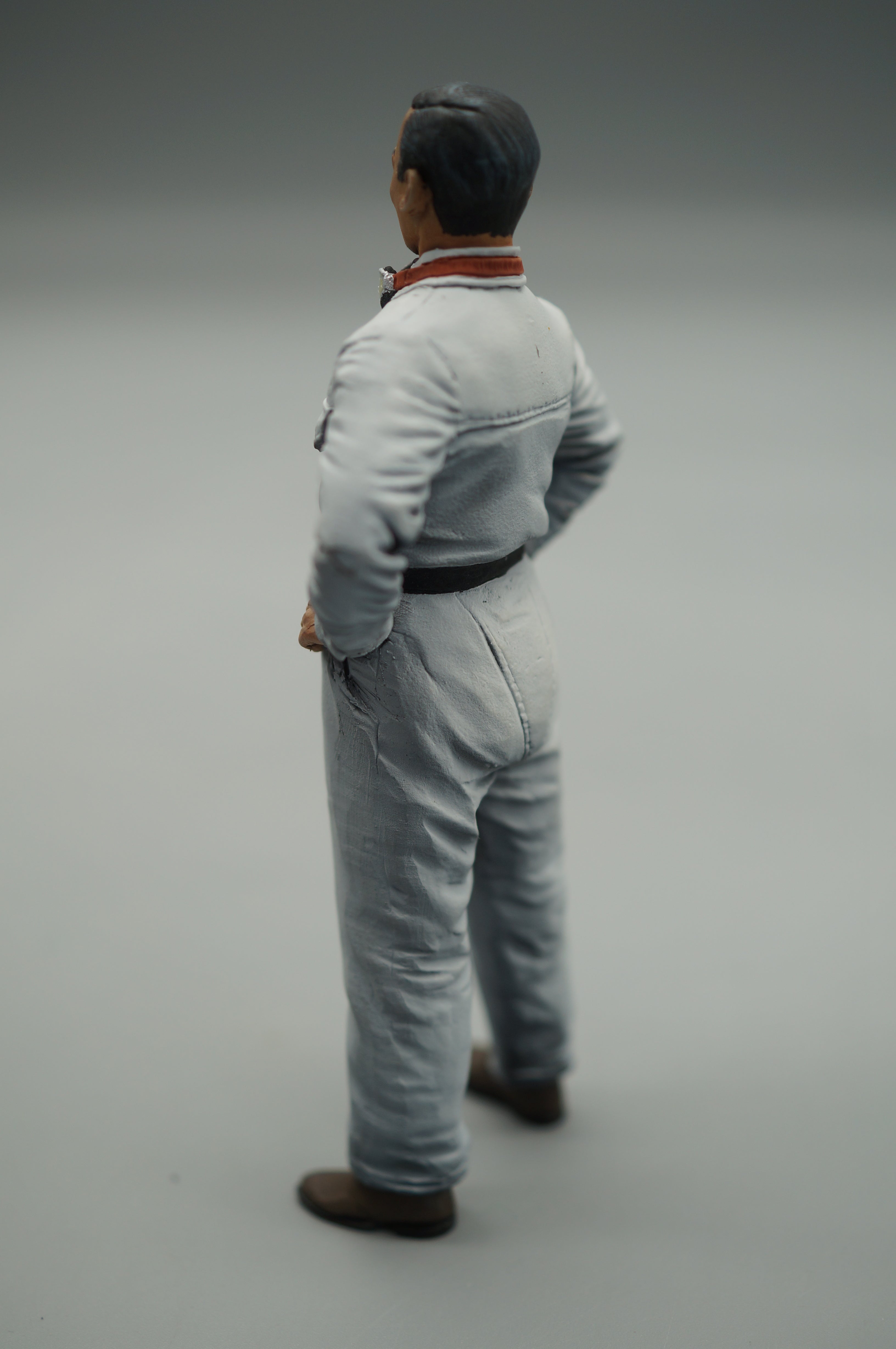1/18 racing driver figure MANFRED von BRAUCHITSCH by SF Scale Figures - handcrafted - SF118062