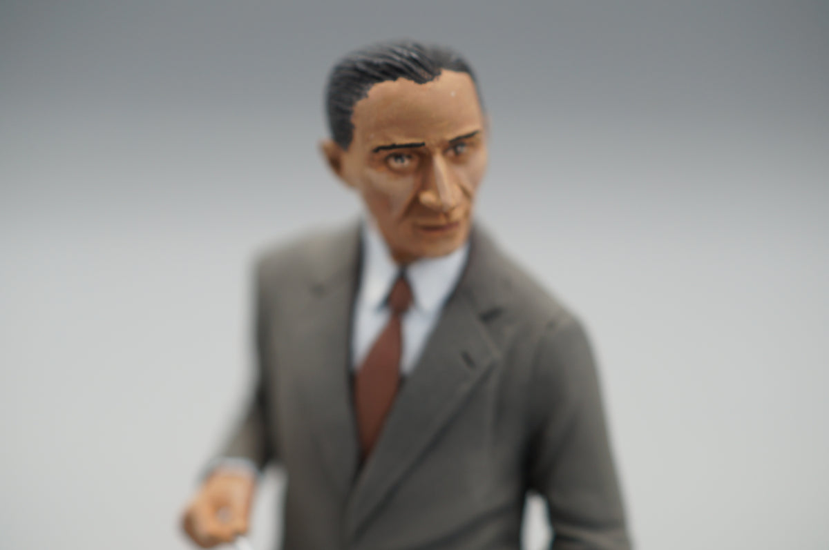 1/18 ALEC ISSIGONIS Mini von SF Scale Figures - Handarbeit - pre-owned