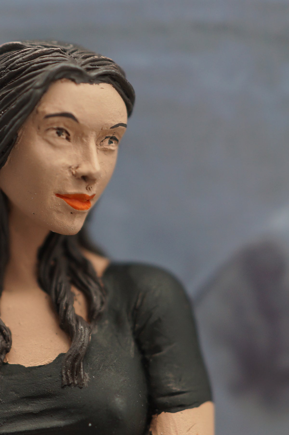 1/18 Posing Girl 3 by SF Scale Figures - Handcrafted -