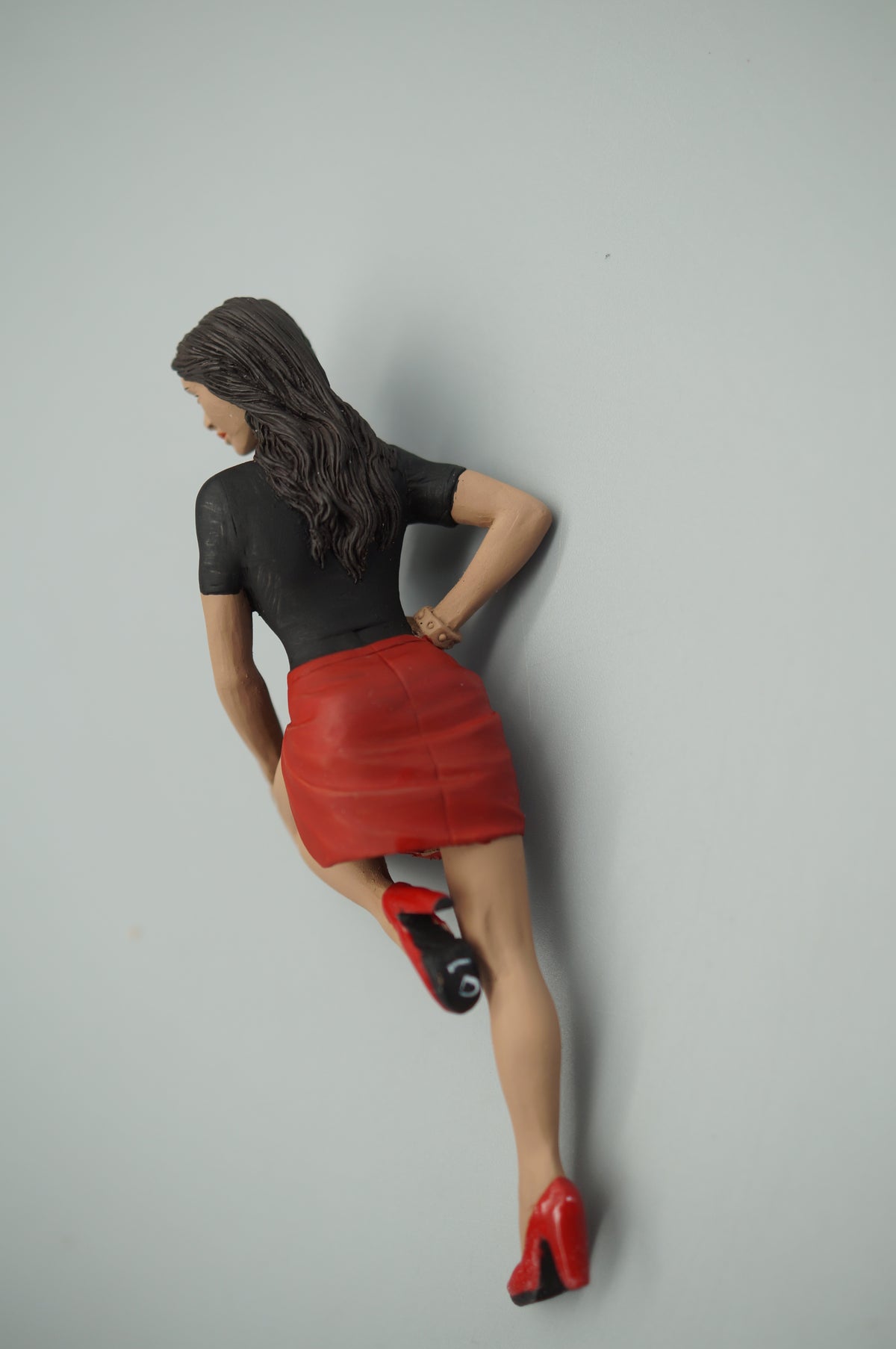 1/18 Posing Girl 3 by SF Scale Figures - Handcrafted -