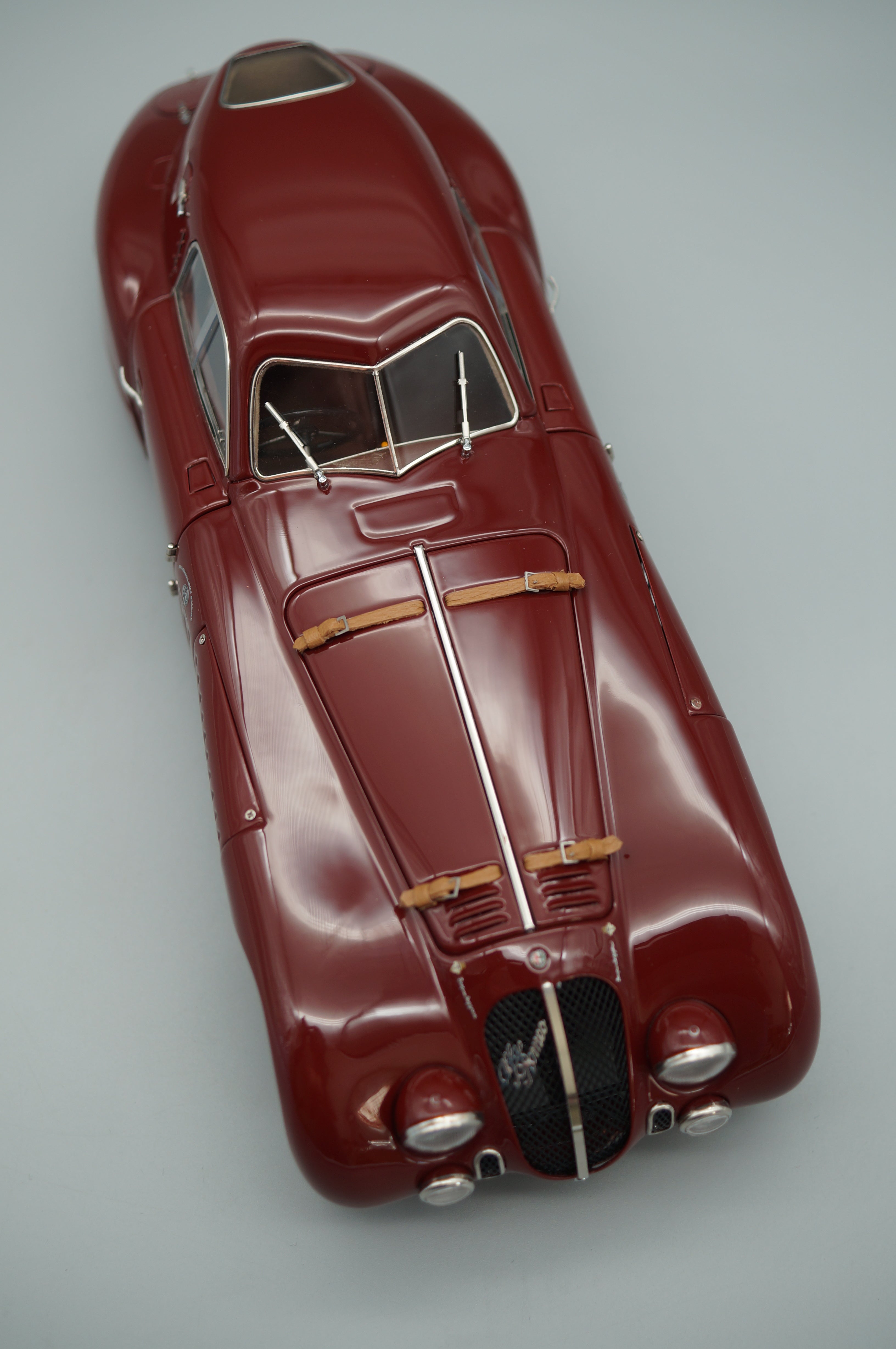 Alfa Romeo 8C 2900B Speciale Touring Coupe 1938 CMC M-107 -pre-owned- TS675