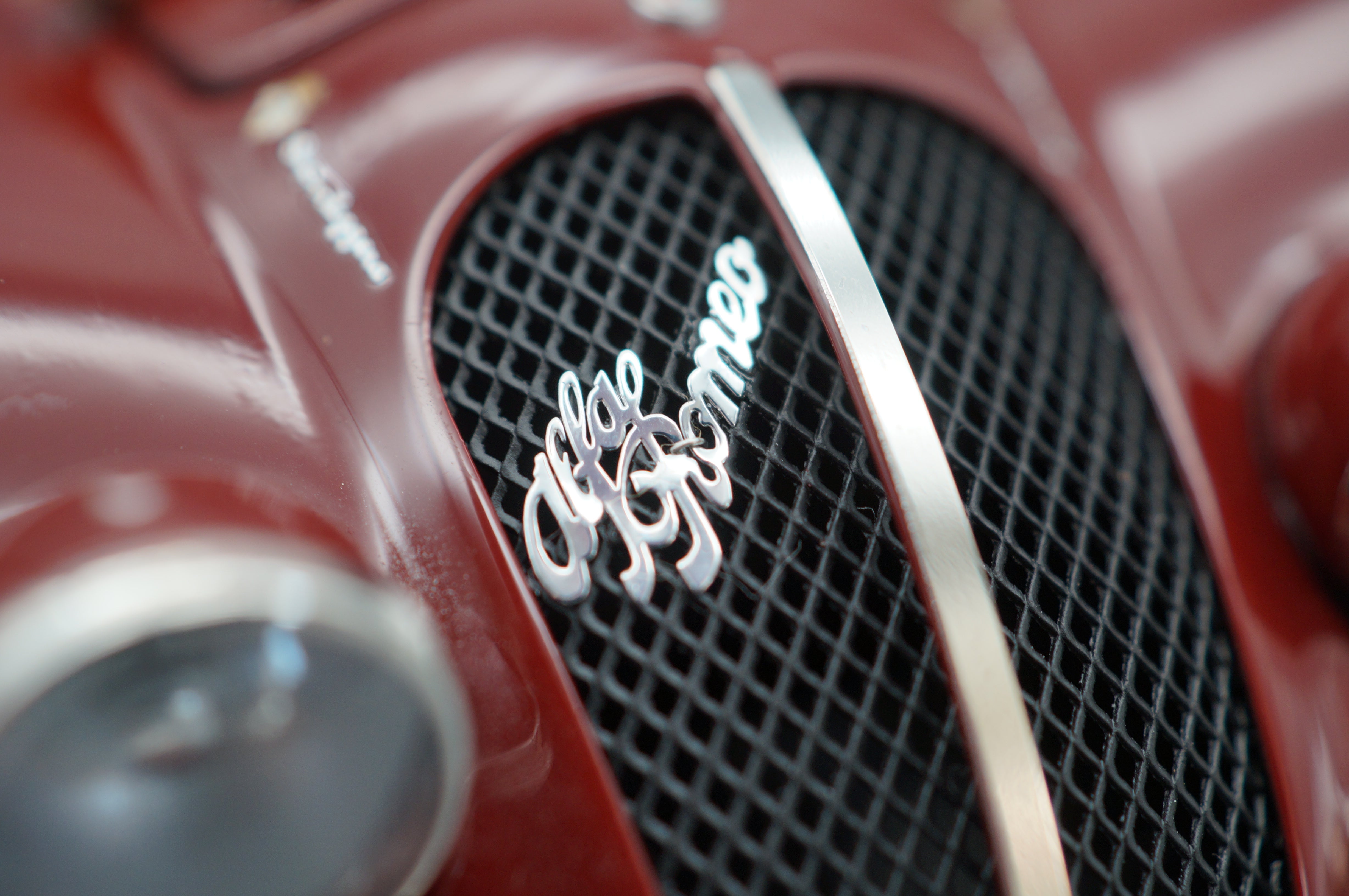 Alfa Romeo 8C 2900B Speciale Touring Coupe 1938 CMC M-107 -pre-owned- TS675