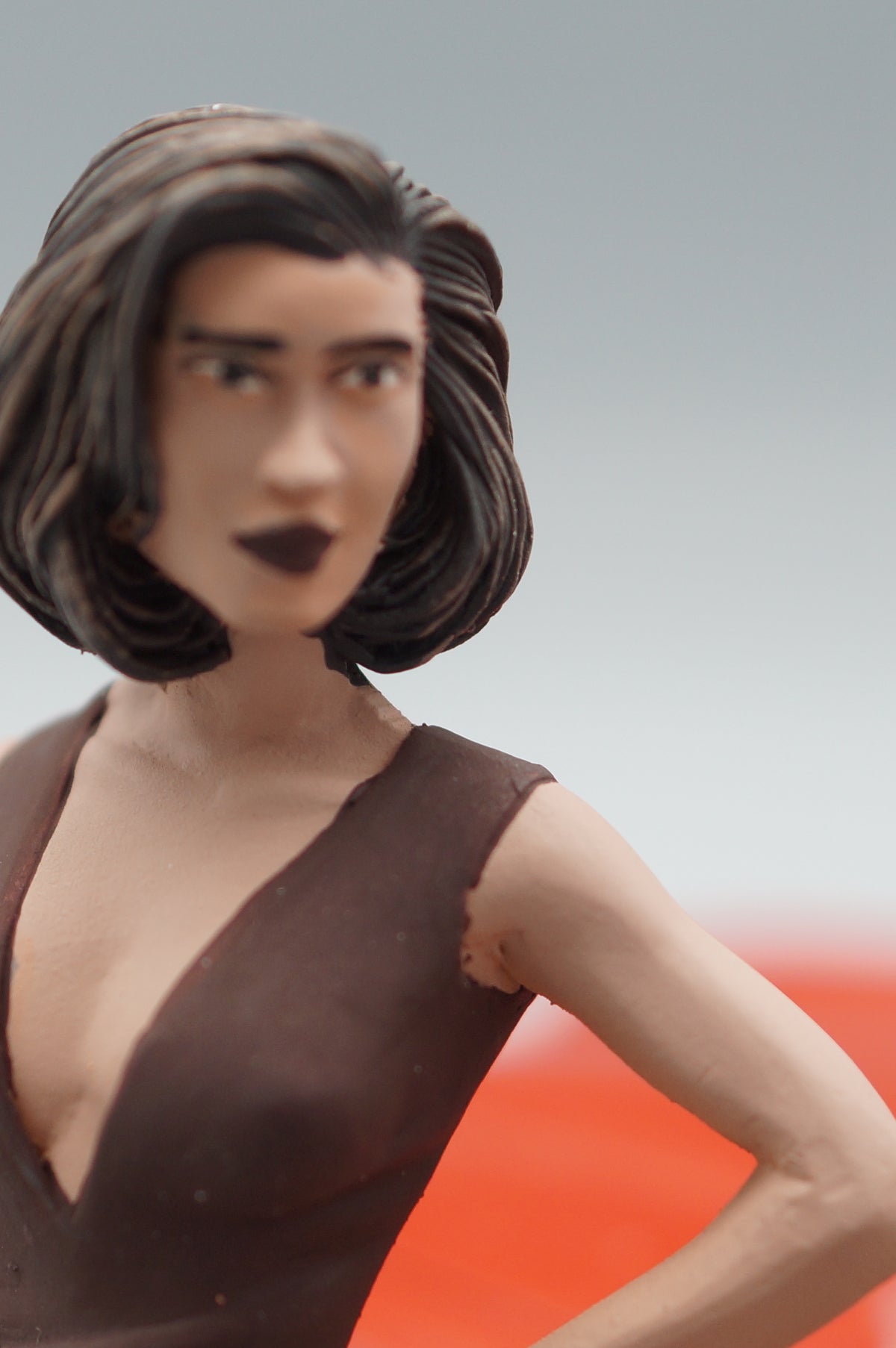 1/18 Waiting Girl by SF Scale Figures - Handcrafted -