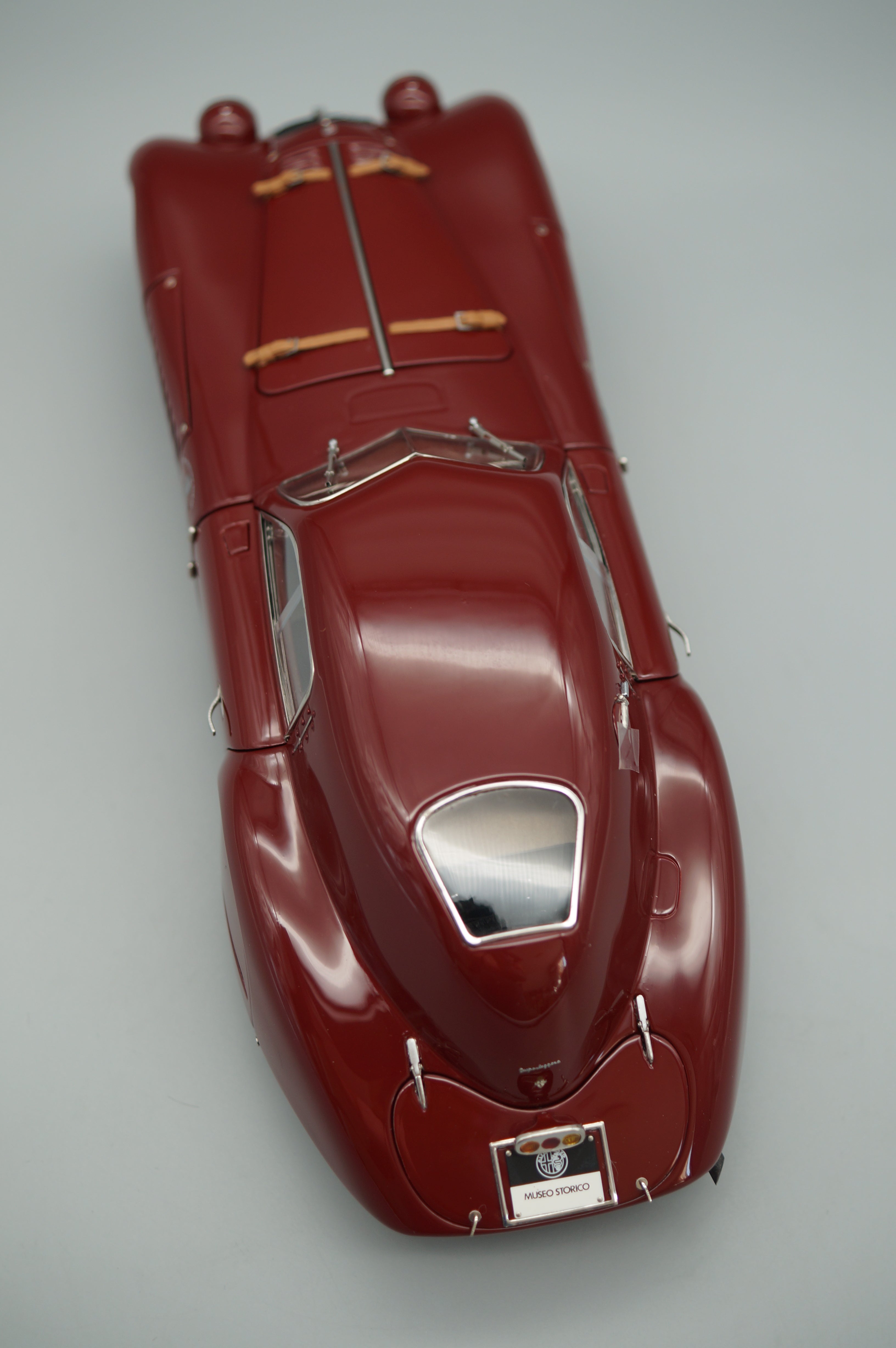 Alfa Romeo 8C 2900B Speciale Touring Coupe 1938 CMC M-107 -pre-owned- TS675