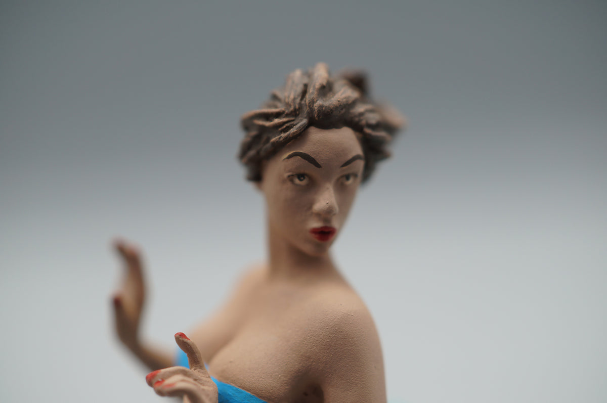 1/18 Wind Girl von SF Scale Figures - Handarbeit - pre-owned