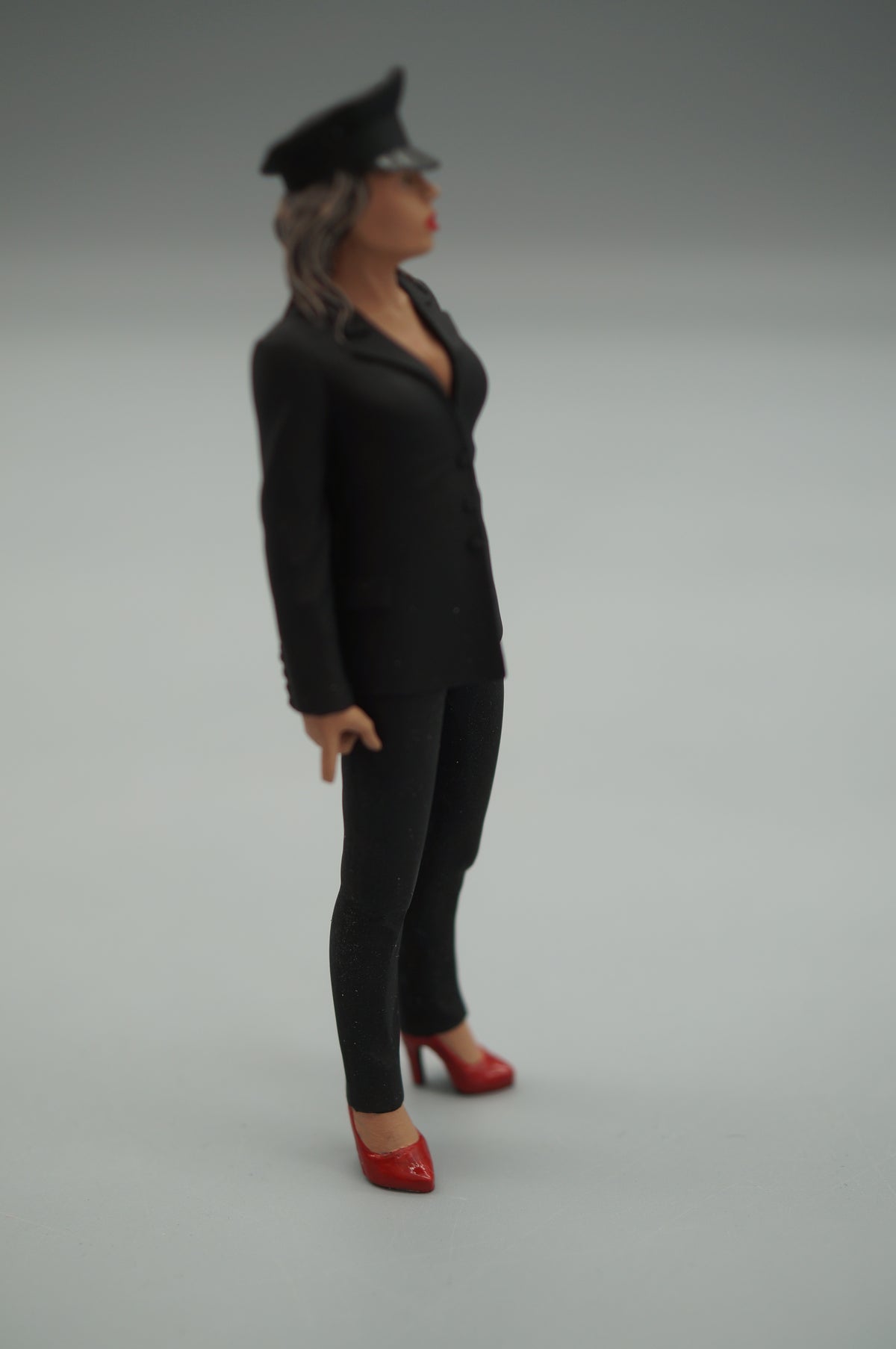 1/18 Girl Driver von SF Scale Figures - Handarbeit- pre-owned