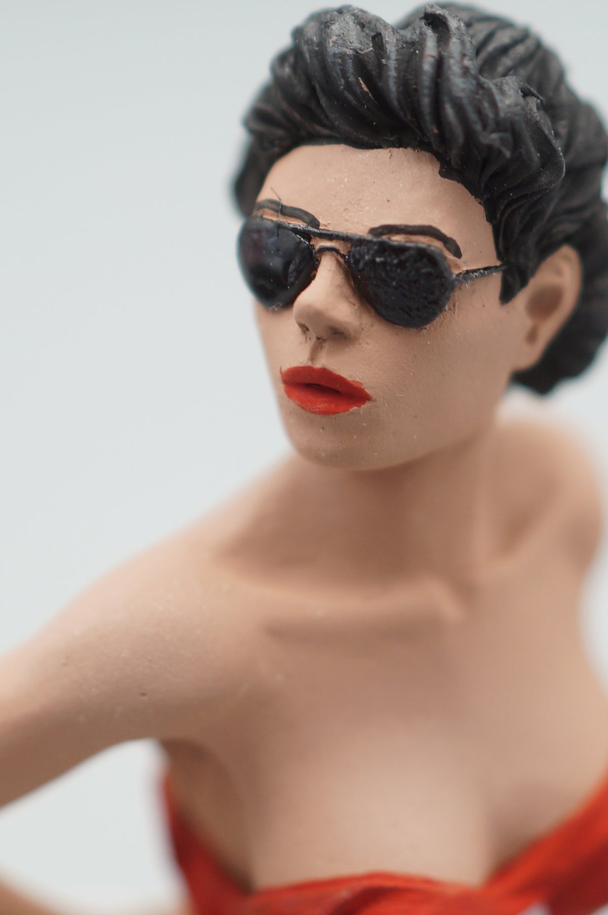 1/18 Pompous Girl von SF Scale Figures - Handarbeit - pre-owned