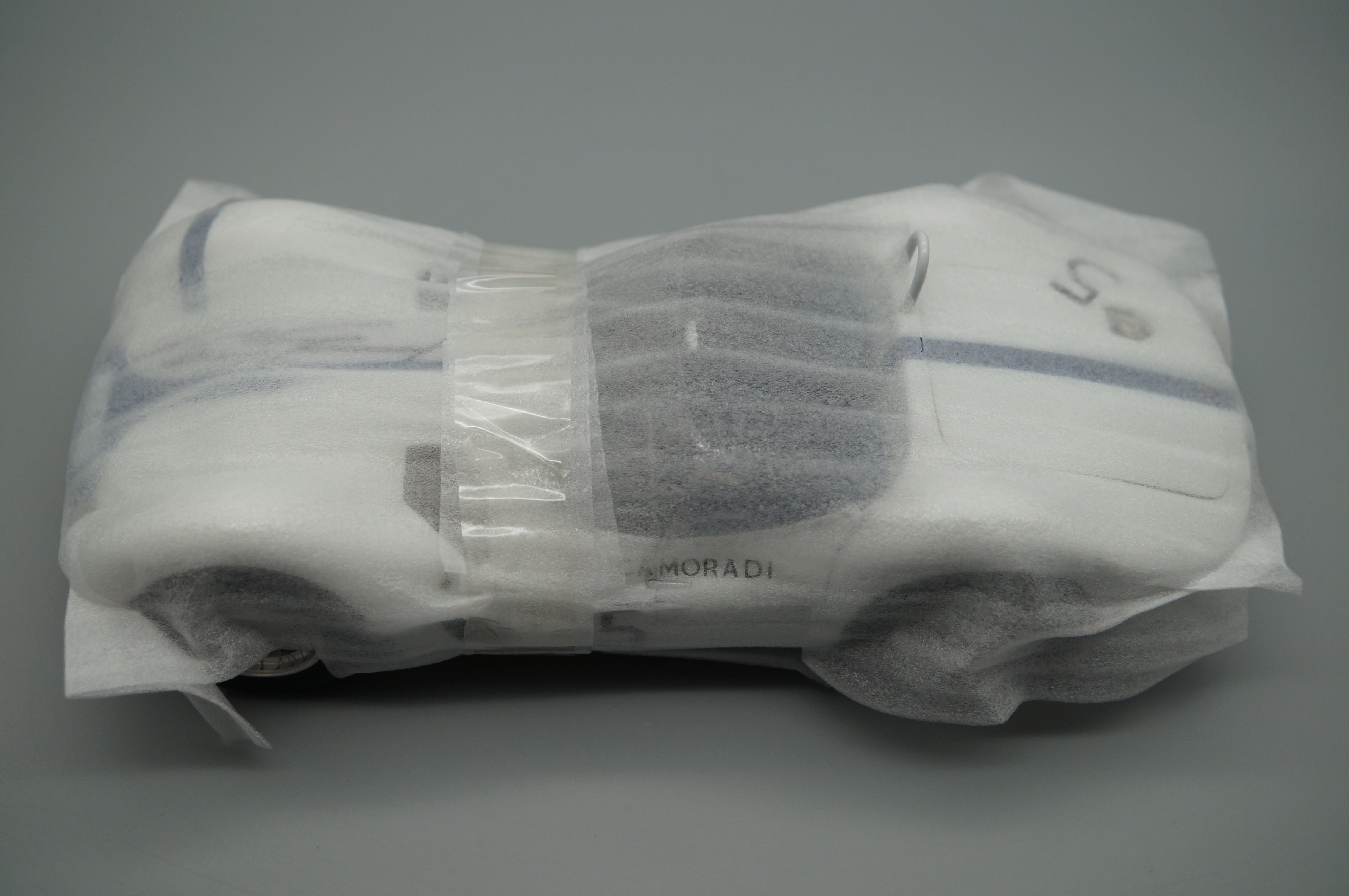 1/18 Maserati Birdcage #5 signed by Dan Gurney CMC M-062