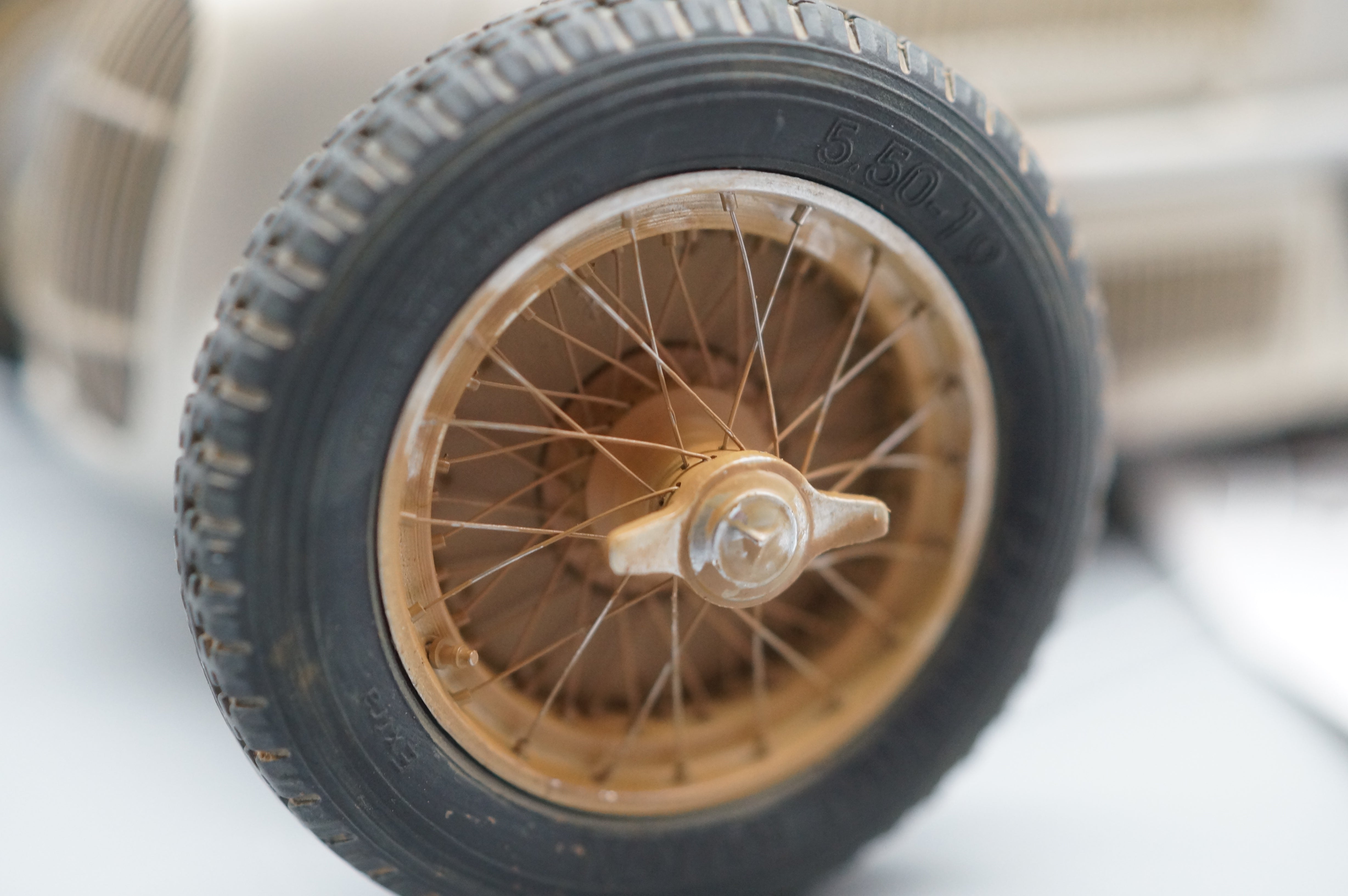 1/18 Mercedes-Benz W25 #20 'Dirty Hero' collectors edition 20 years CMC M-147 LE 1000 pcs