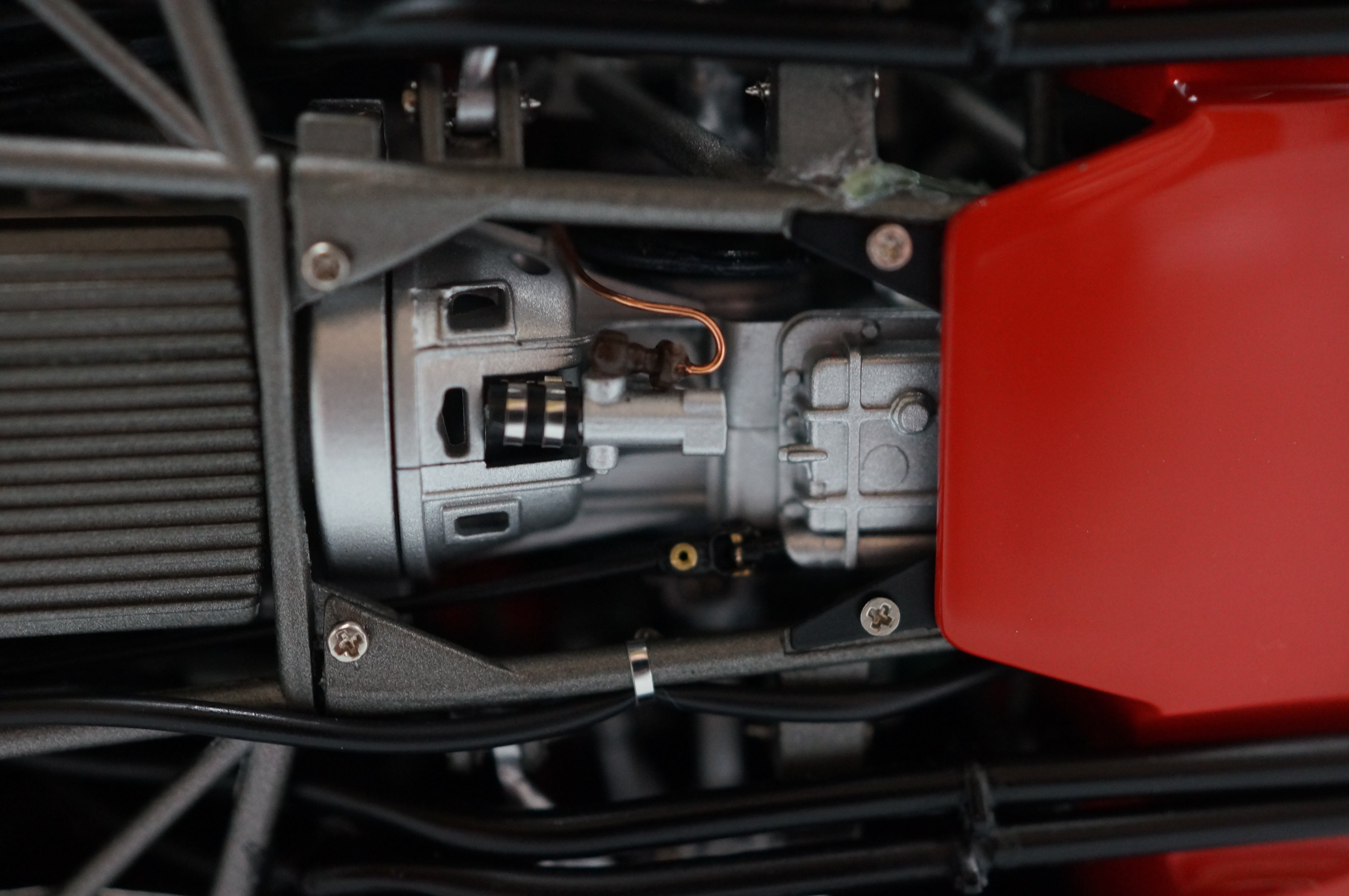 1/18 Ferrari 250 LM #21 RHD 24H Le Mans1965 Rindt/Gregory CMC M-263