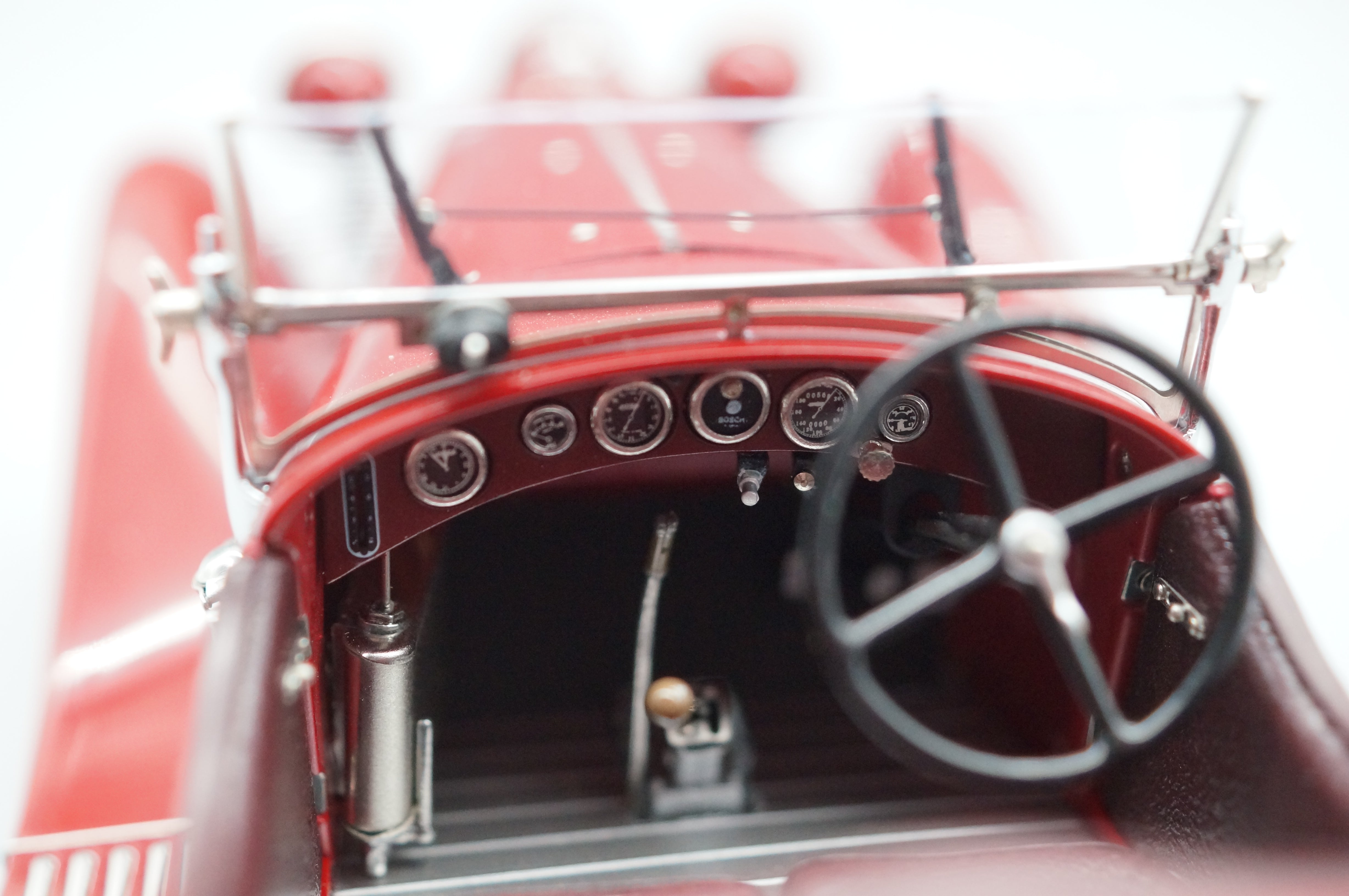 1/18 Alfa Romeo 6C 1750 GS 1930 #0152 CMC M-138 -pre-owned