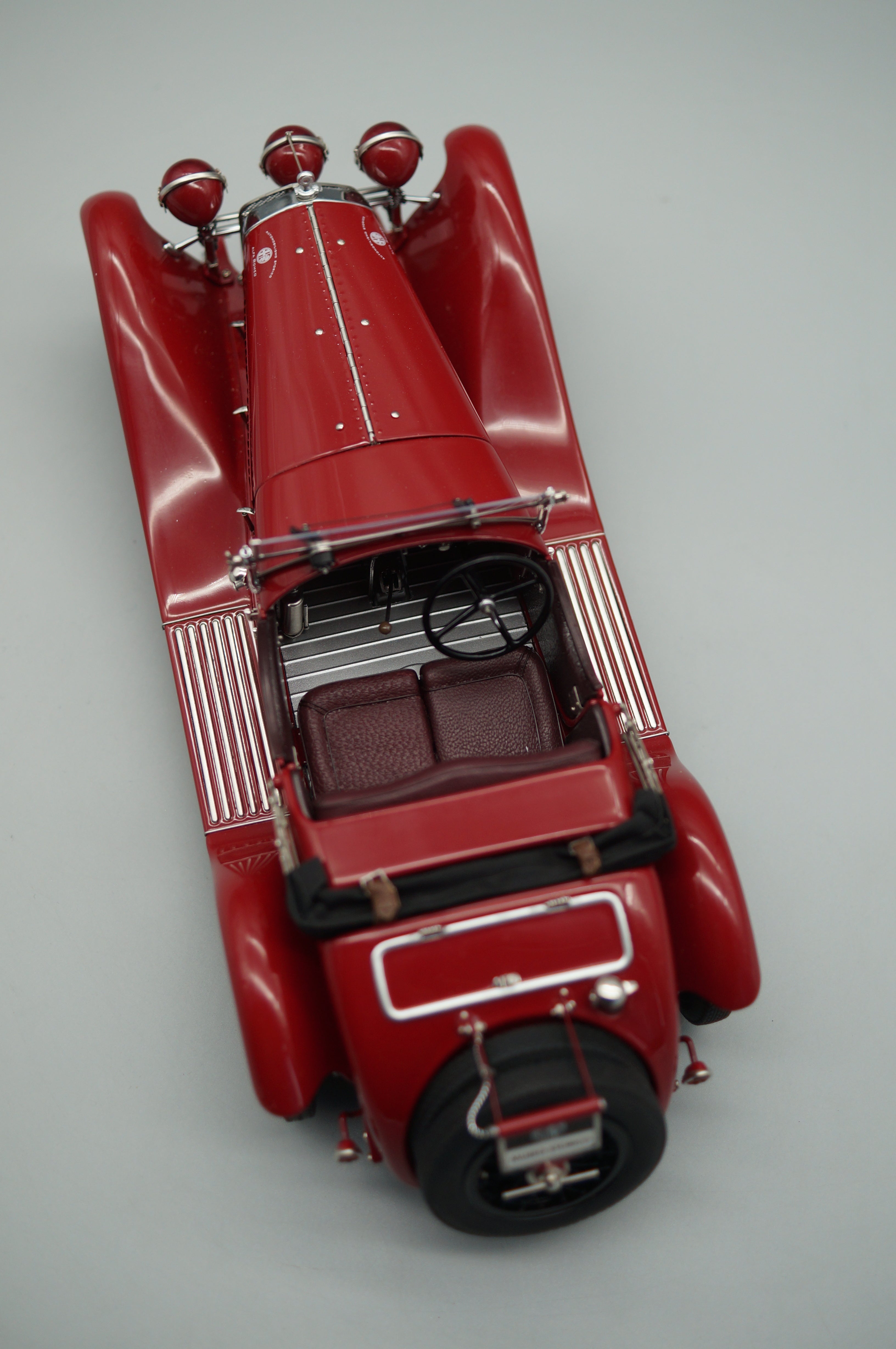 1/18 Alfa Romeo 6C 1750 GS 1930 #0152 CMC M-138 -pre-owned