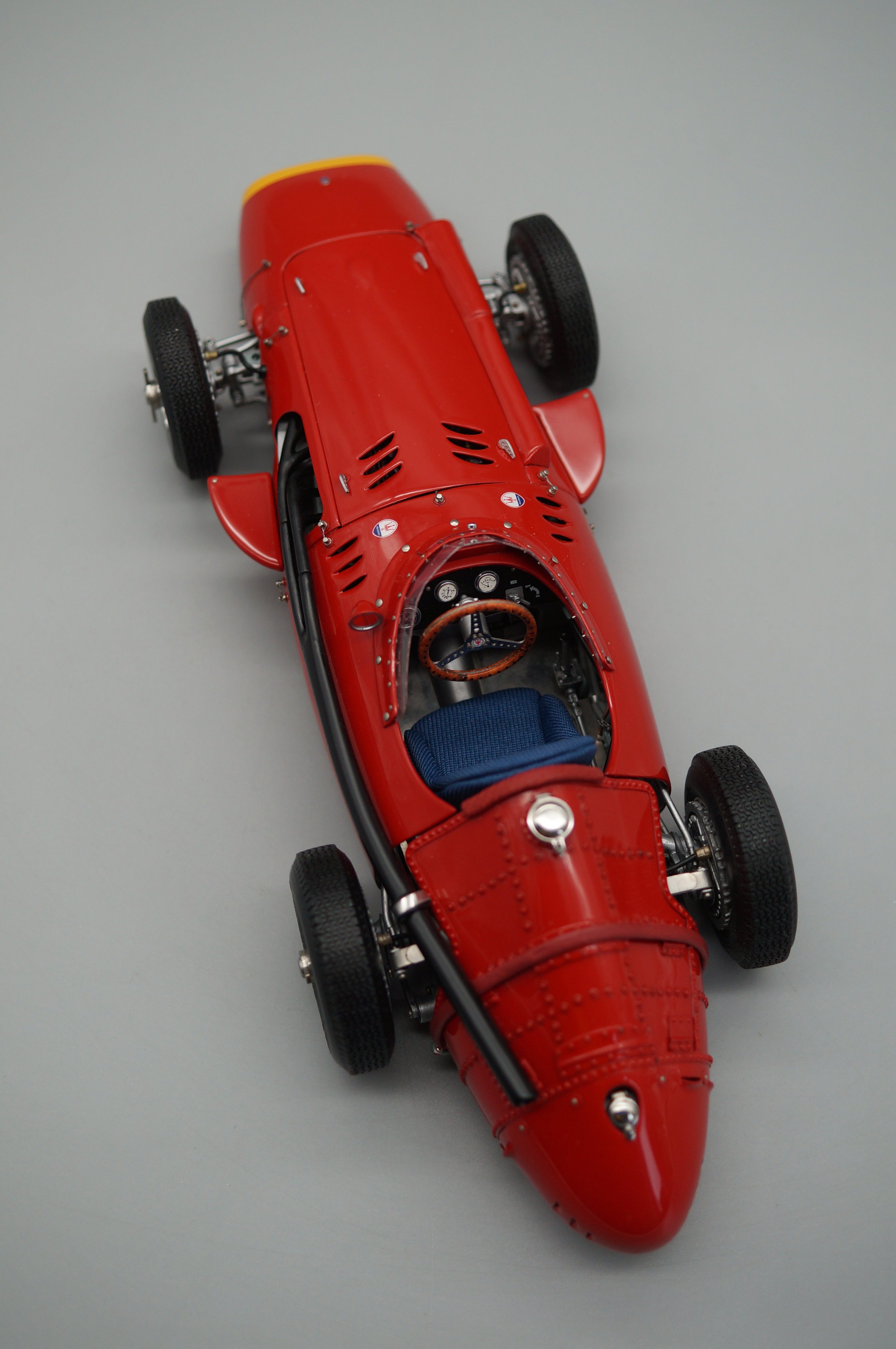 1/18 Maserati 250F #4017 CMC M-051 -pre-owned