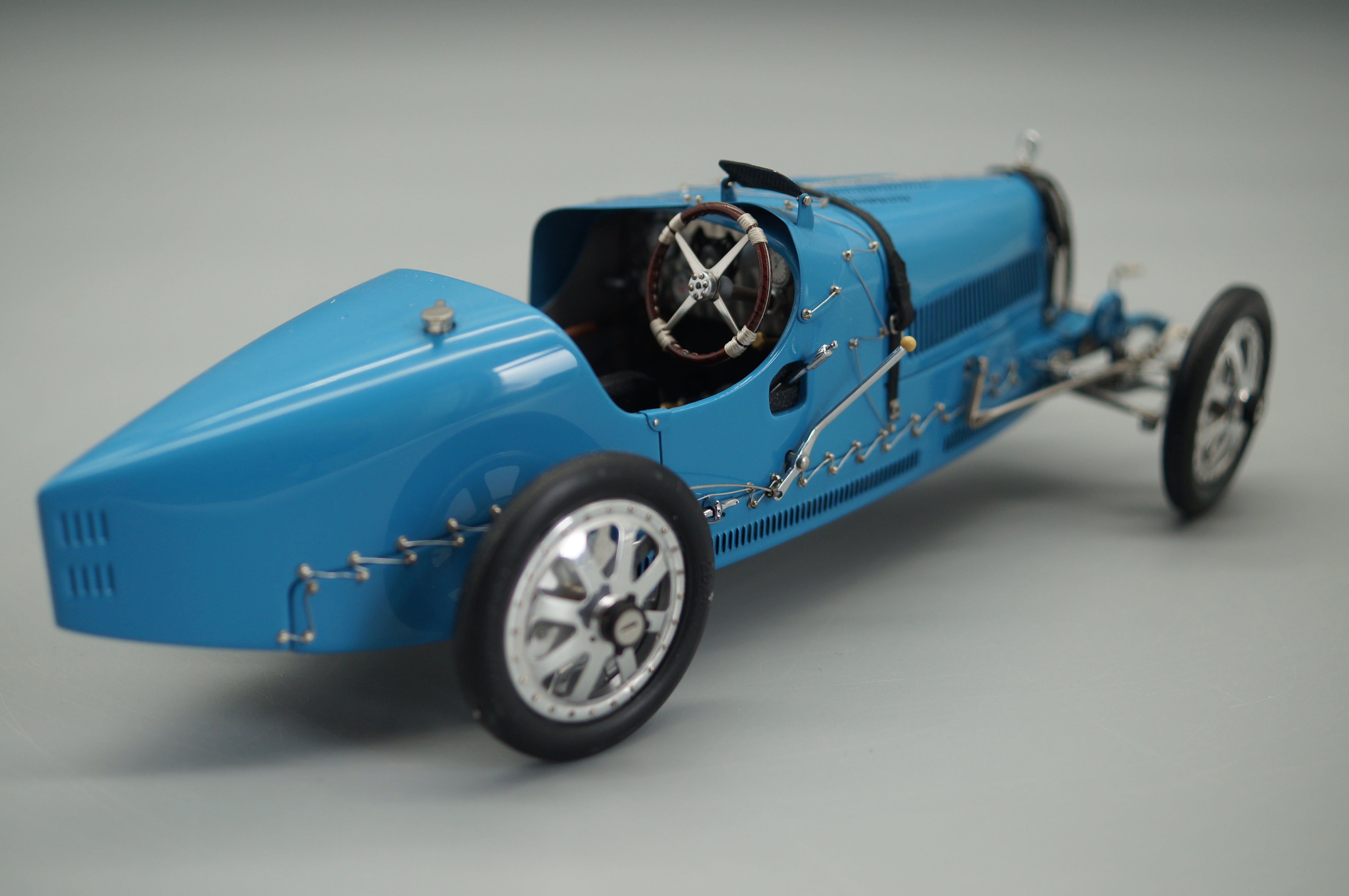 Bugatti T35 Grand Prix 1924 CMC M-063 USED
