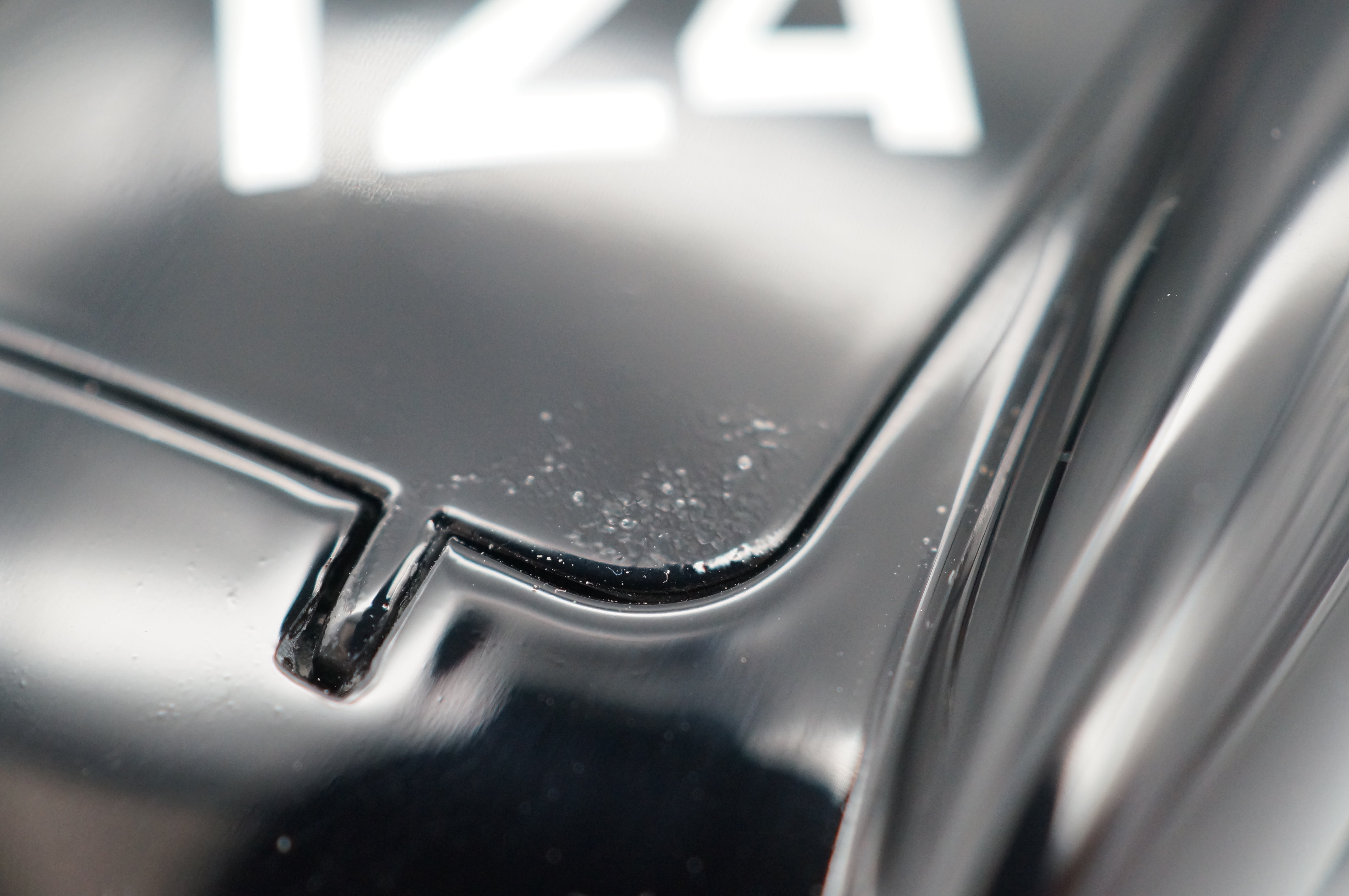 1/18 Ferrari 250 Testa Rossa #DM124 1958 (black) Limited Edition #0602/5000 pieces CMC M-081 -pre-owned-