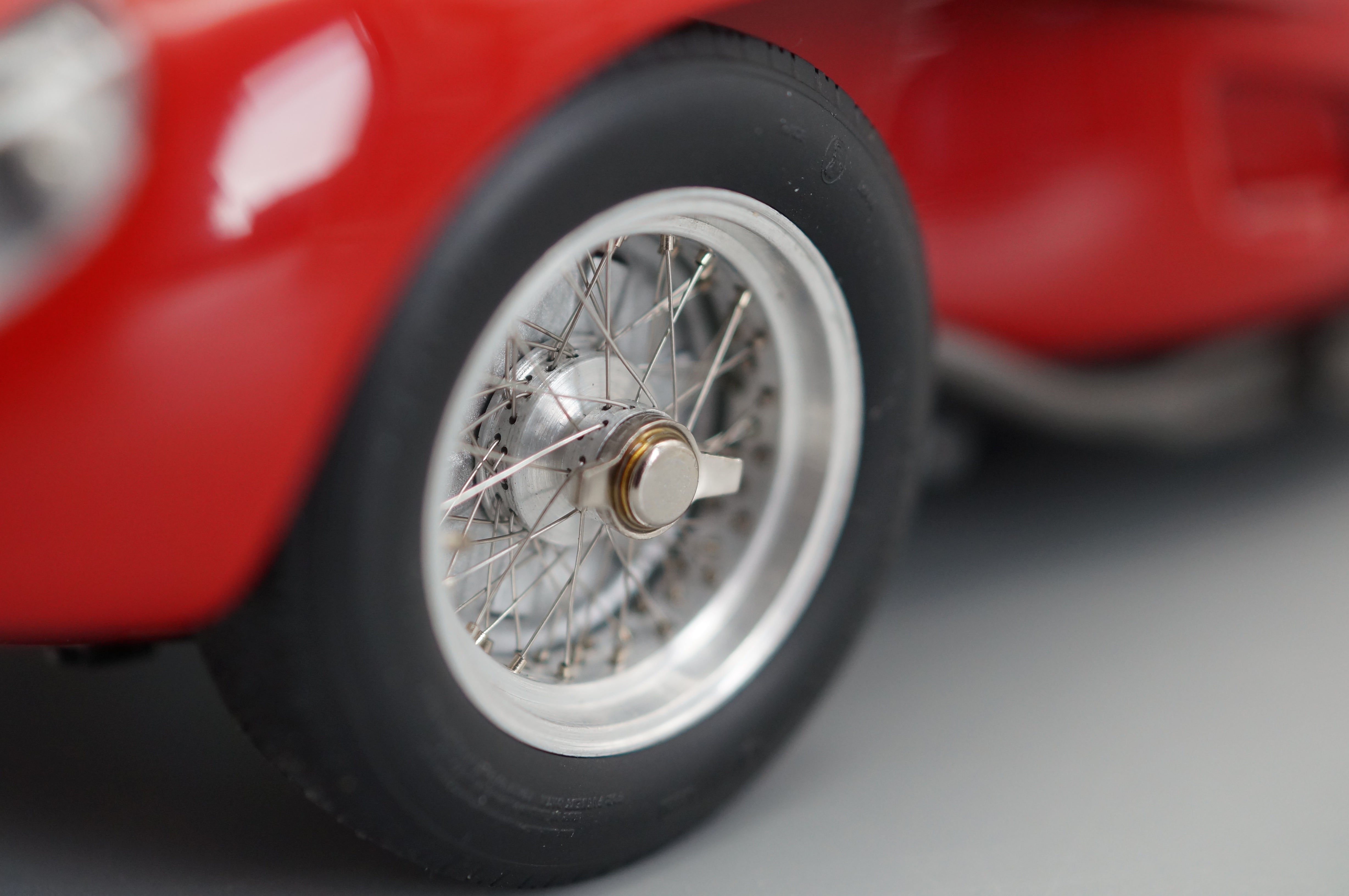 Ferrari 250 Testa Rossa 1958 CMC M-071 from pre-ownership