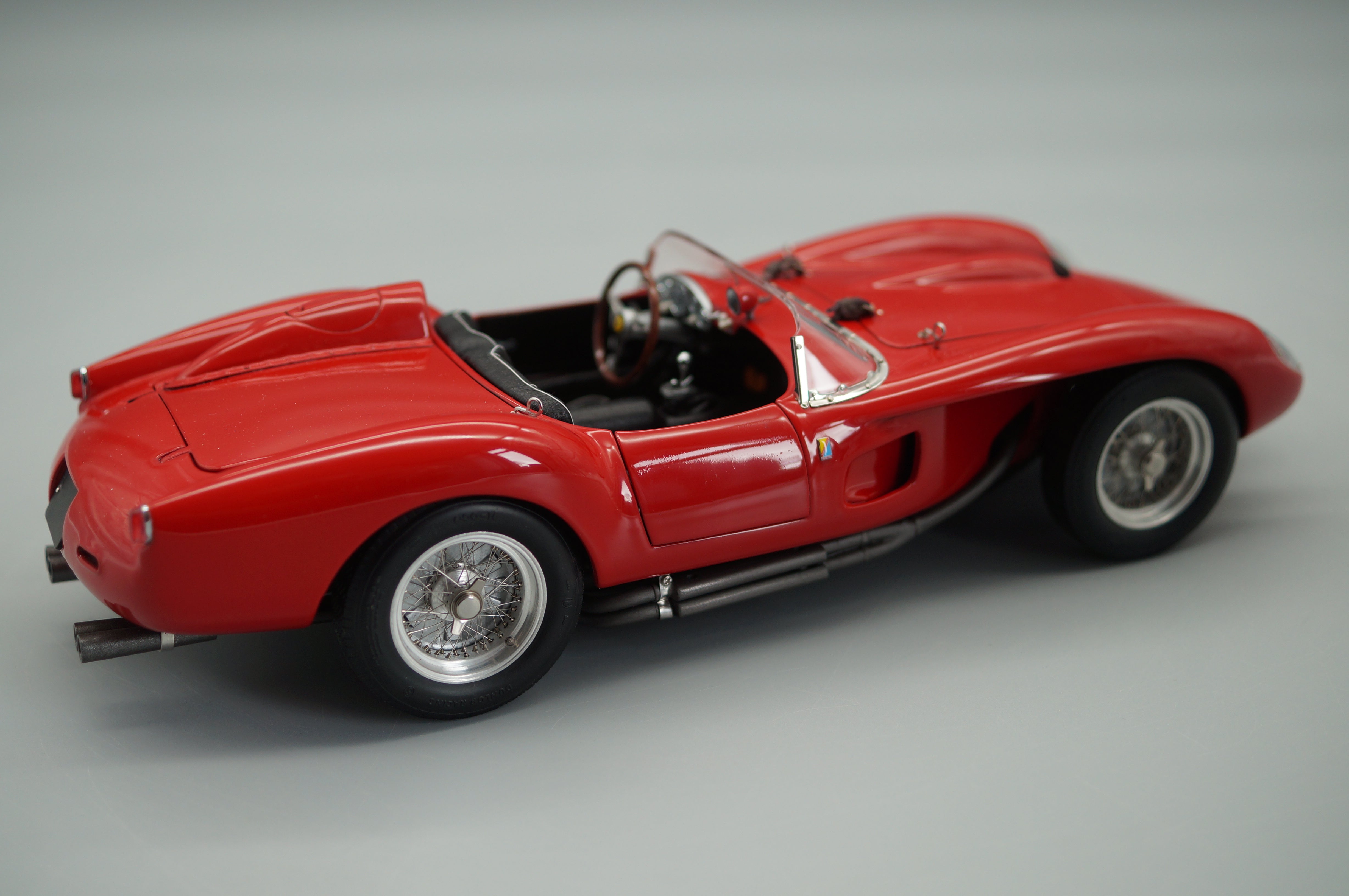 Ferrari 250 Testa Rossa 1958 CMC M-071 from pre-ownership