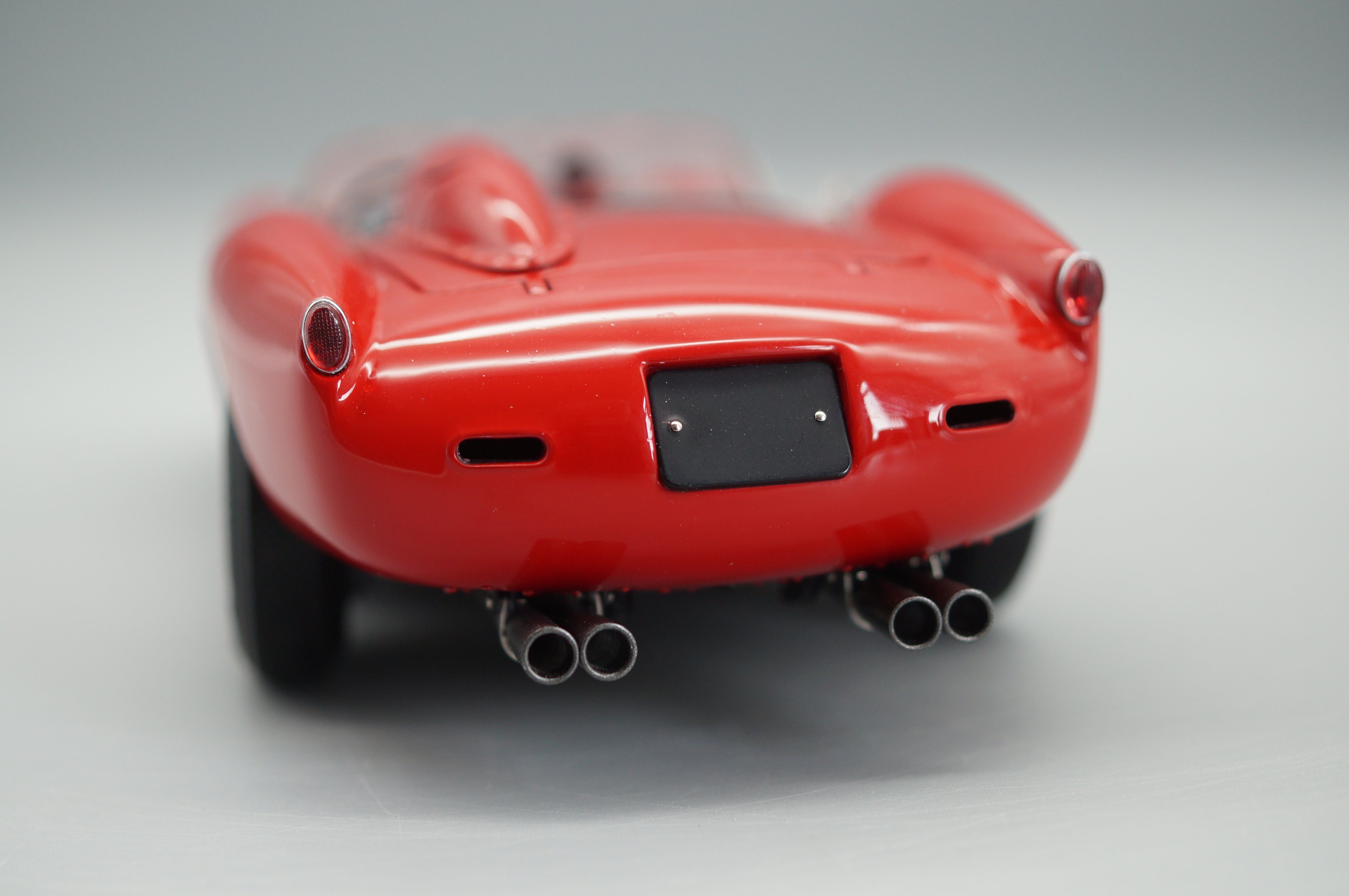 Ferrari 250 Testa Rossa 1958 CMC M-071 from pre-ownership