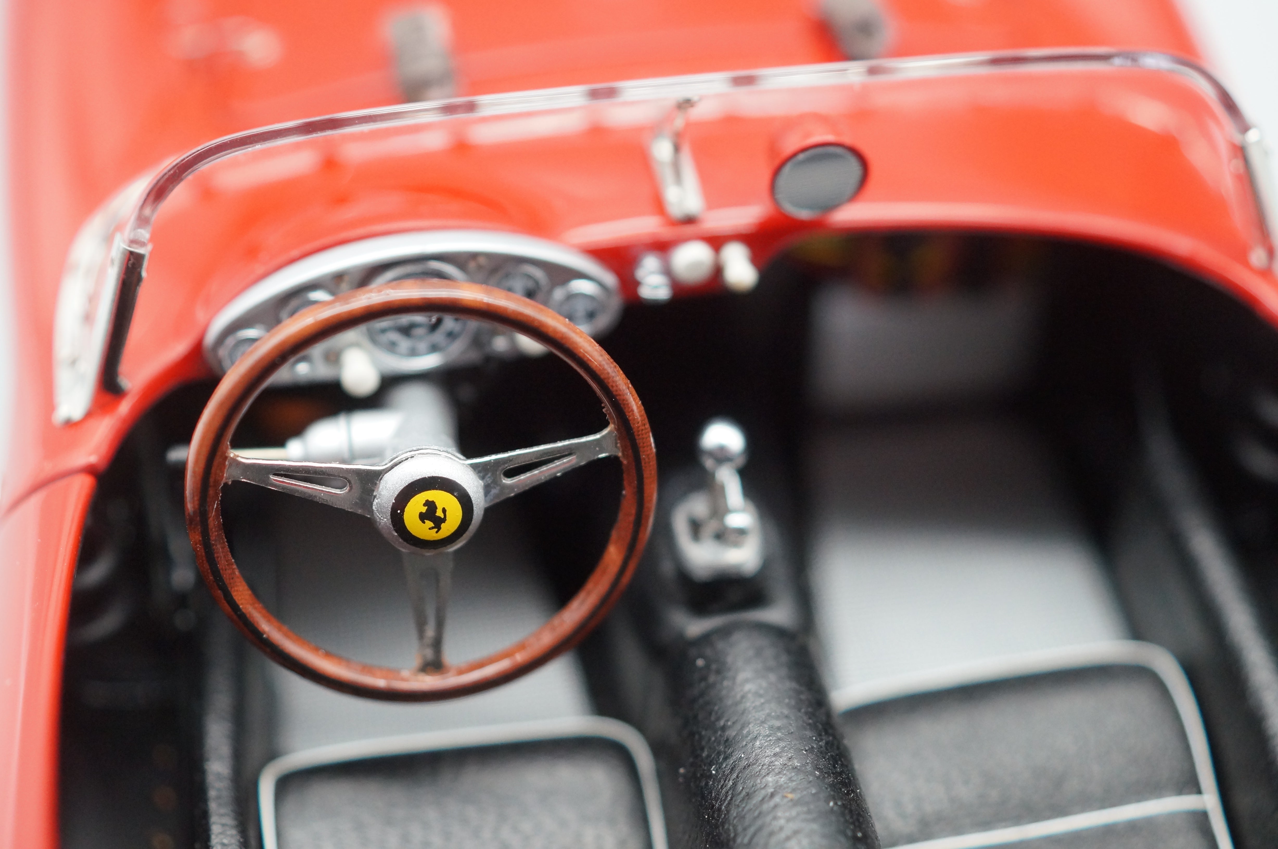 Ferrari 250 Testa Rossa 1958 CMC M-071 from pre-ownership