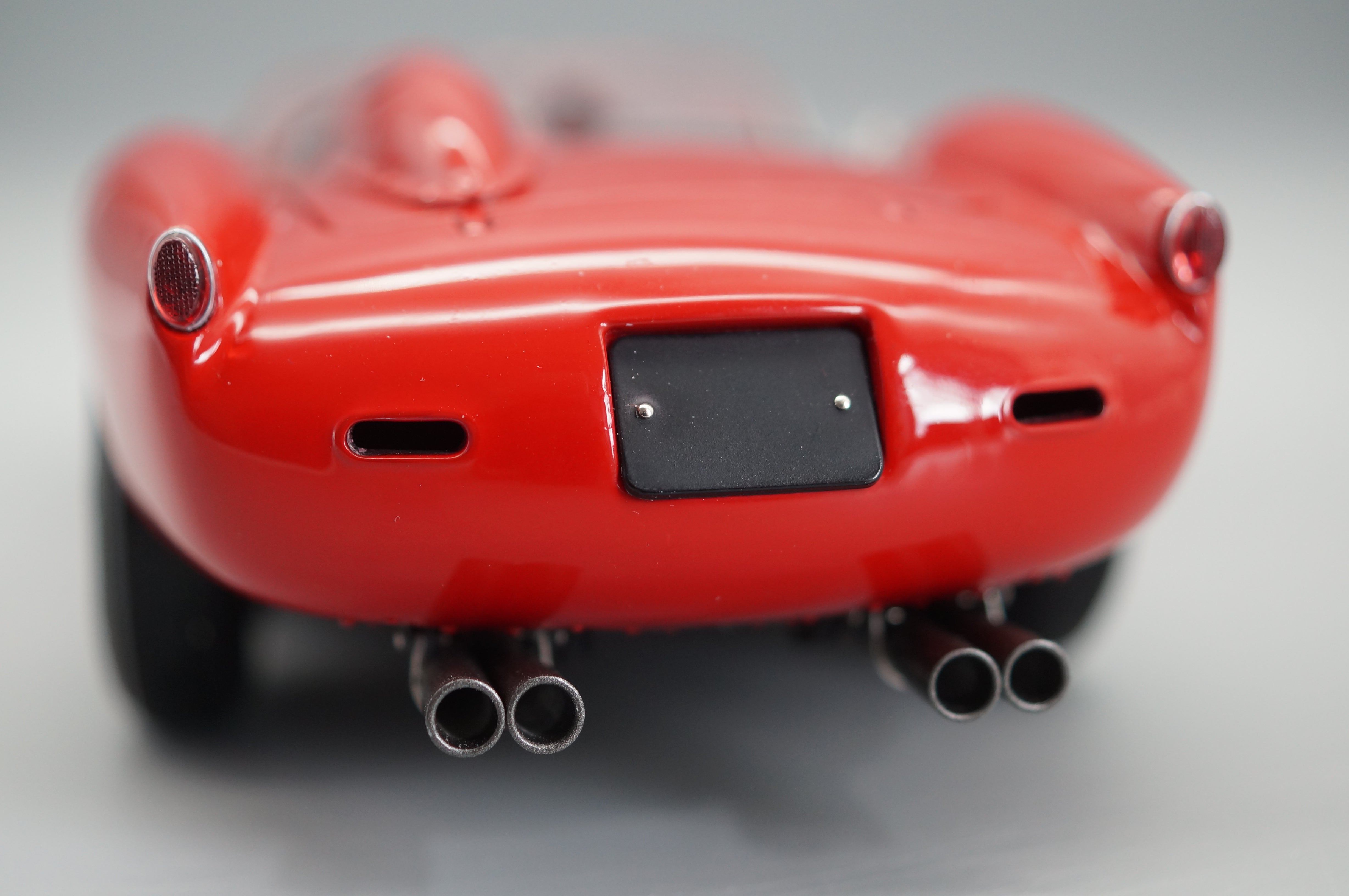 Ferrari 250 Testa Rossa 1958 CMC M-071 from pre-ownership