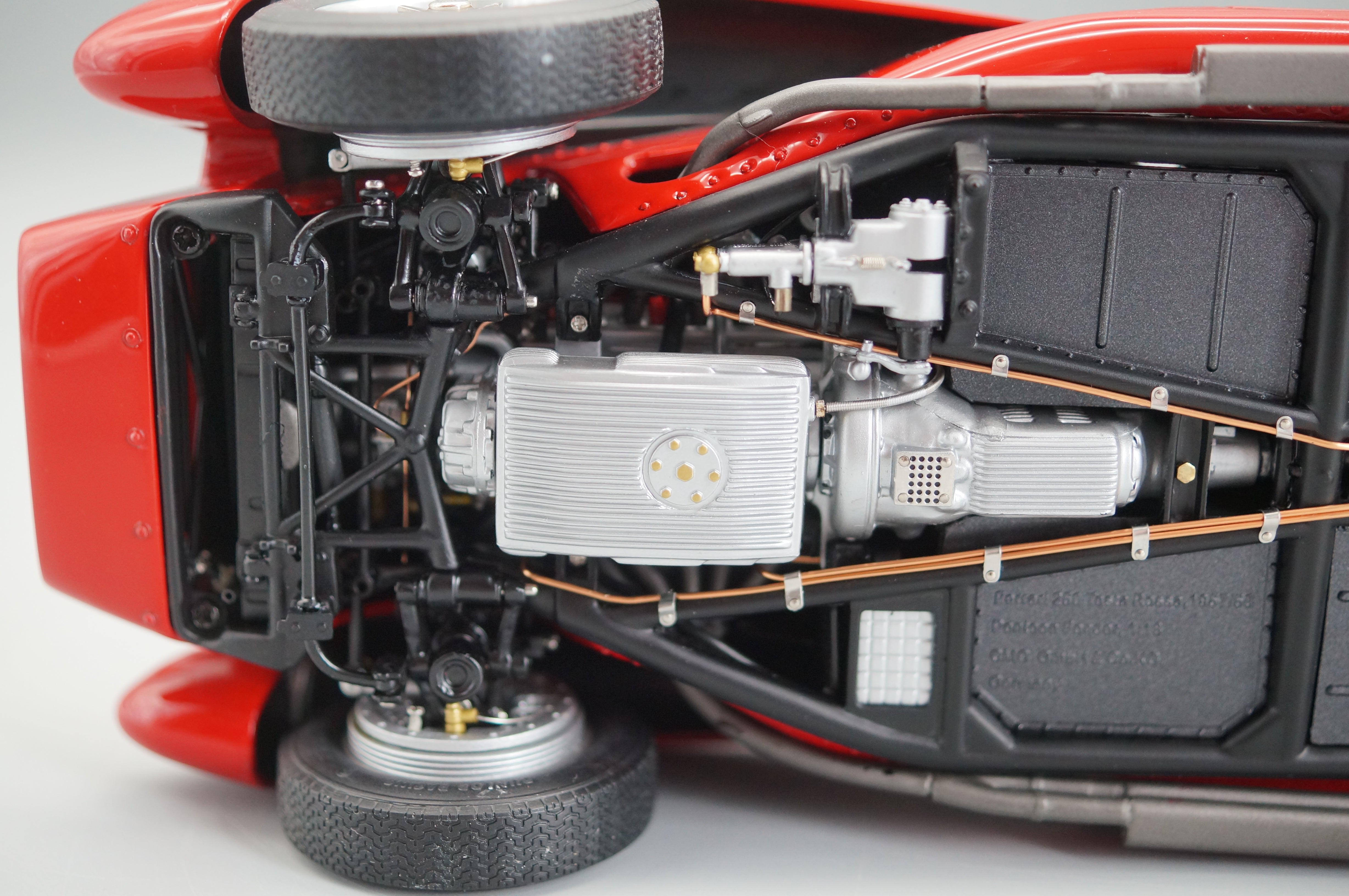Ferrari 250 Testa Rossa 1958 CMC M-071 from pre-ownership