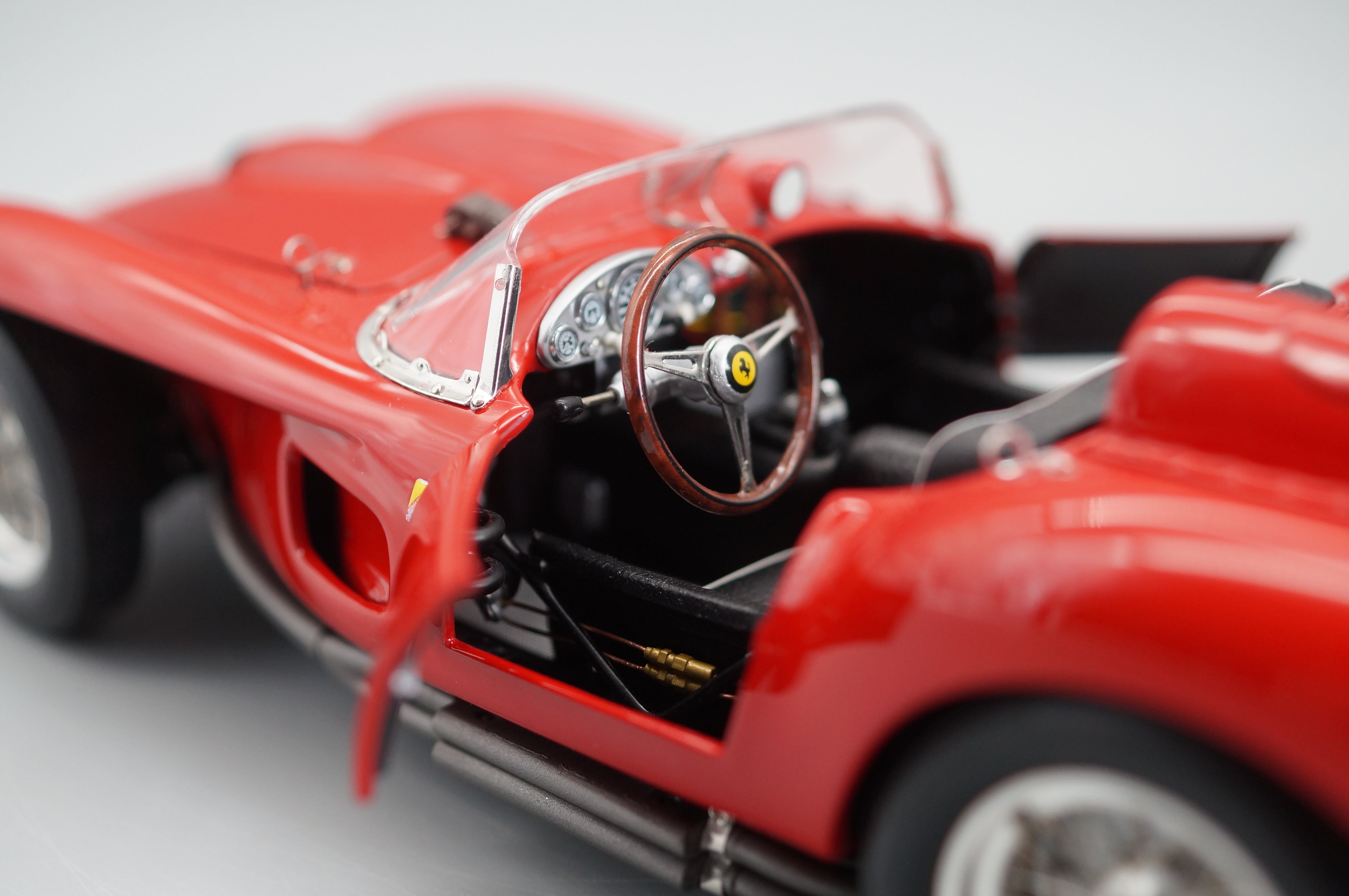 Ferrari 250 Testa Rossa 1958 CMC M-071 from pre-ownership