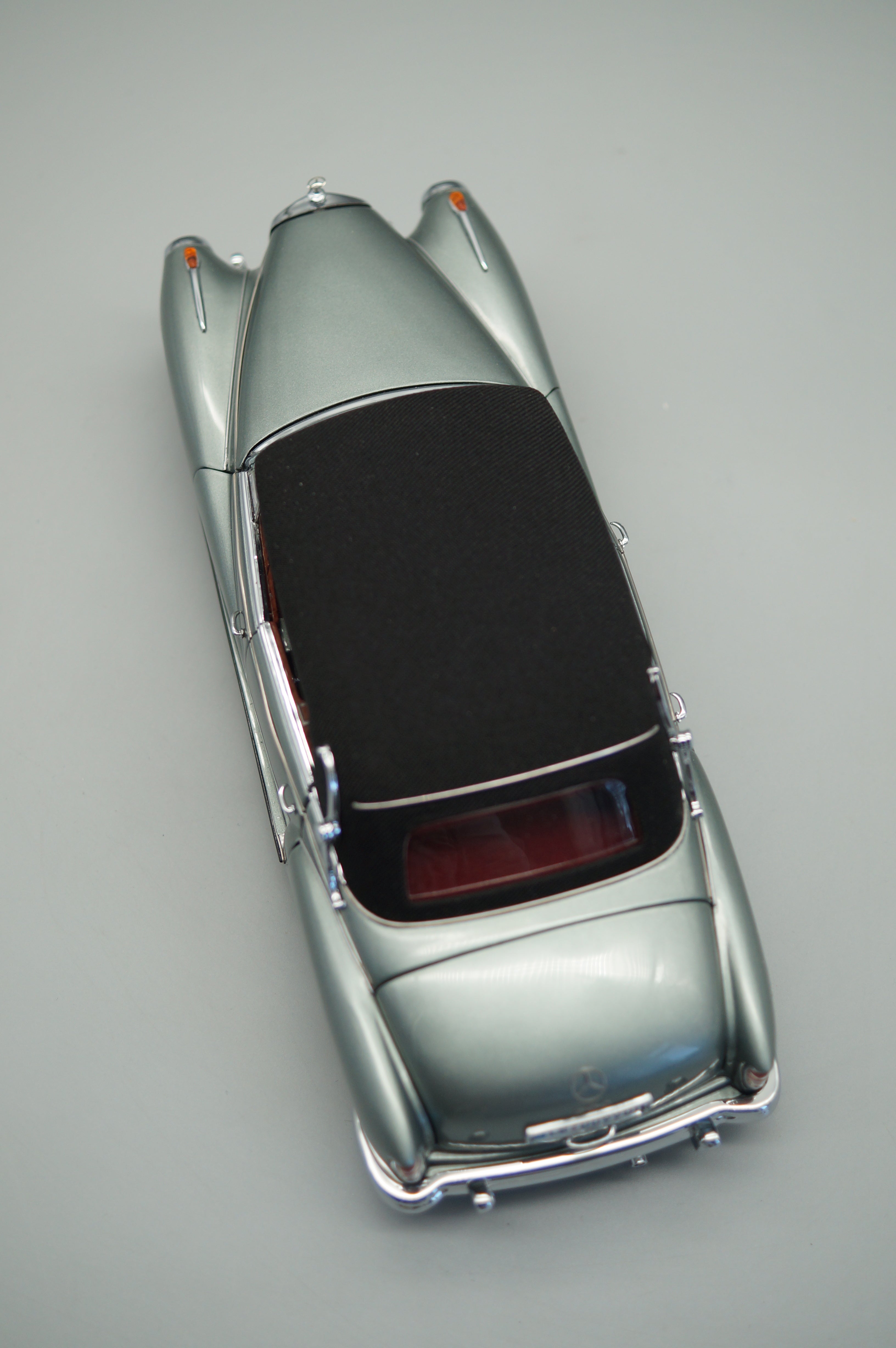 1/24 Mercedes-Benz 300d Adenauer Cabriolet #4788 CMC M-026 -pre-owned