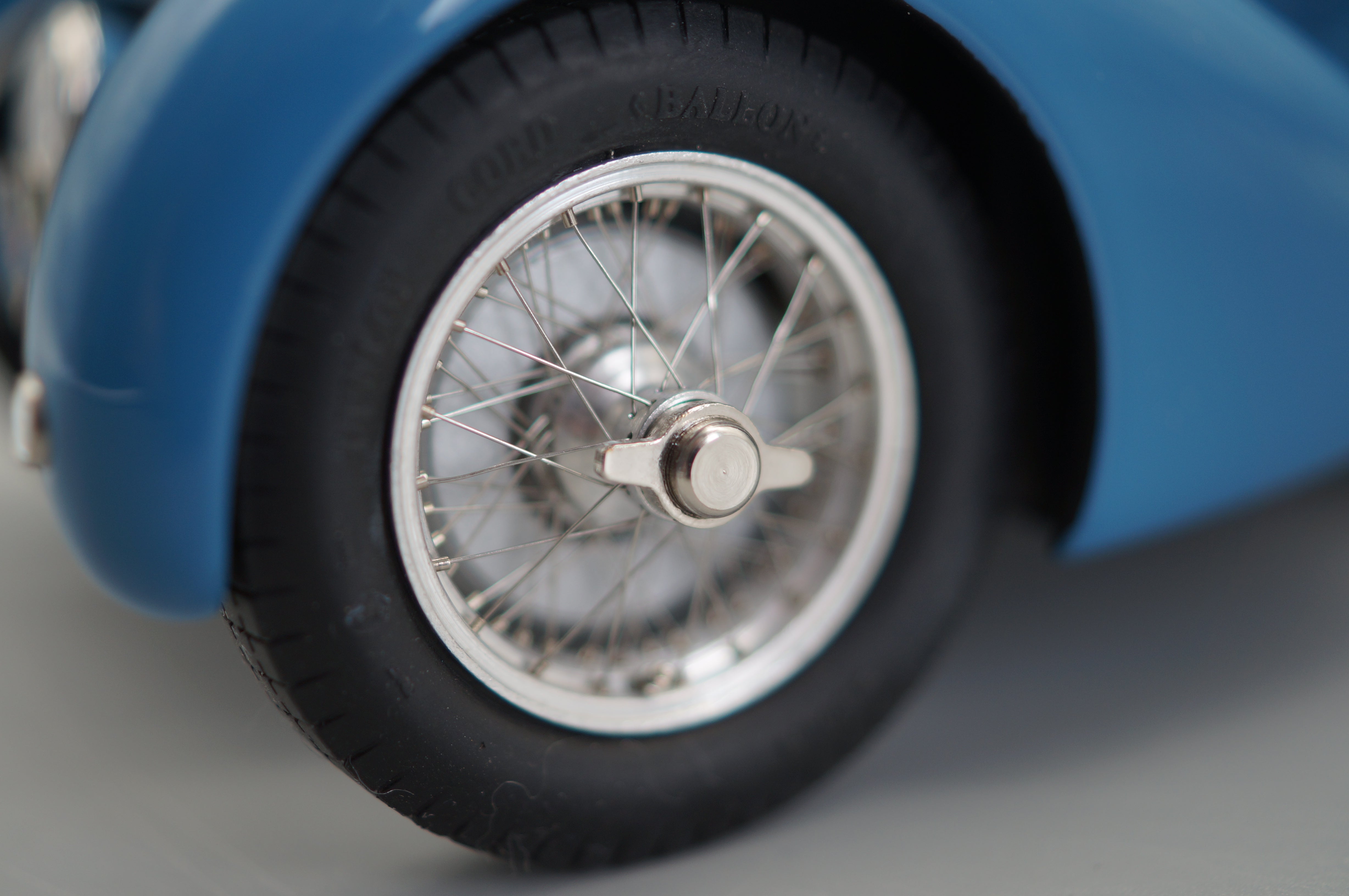 Bugatti 57 SC Corsica #43 Sport Version 1938 CMC M-129 Limited Edition 1,000 units - pre-owned