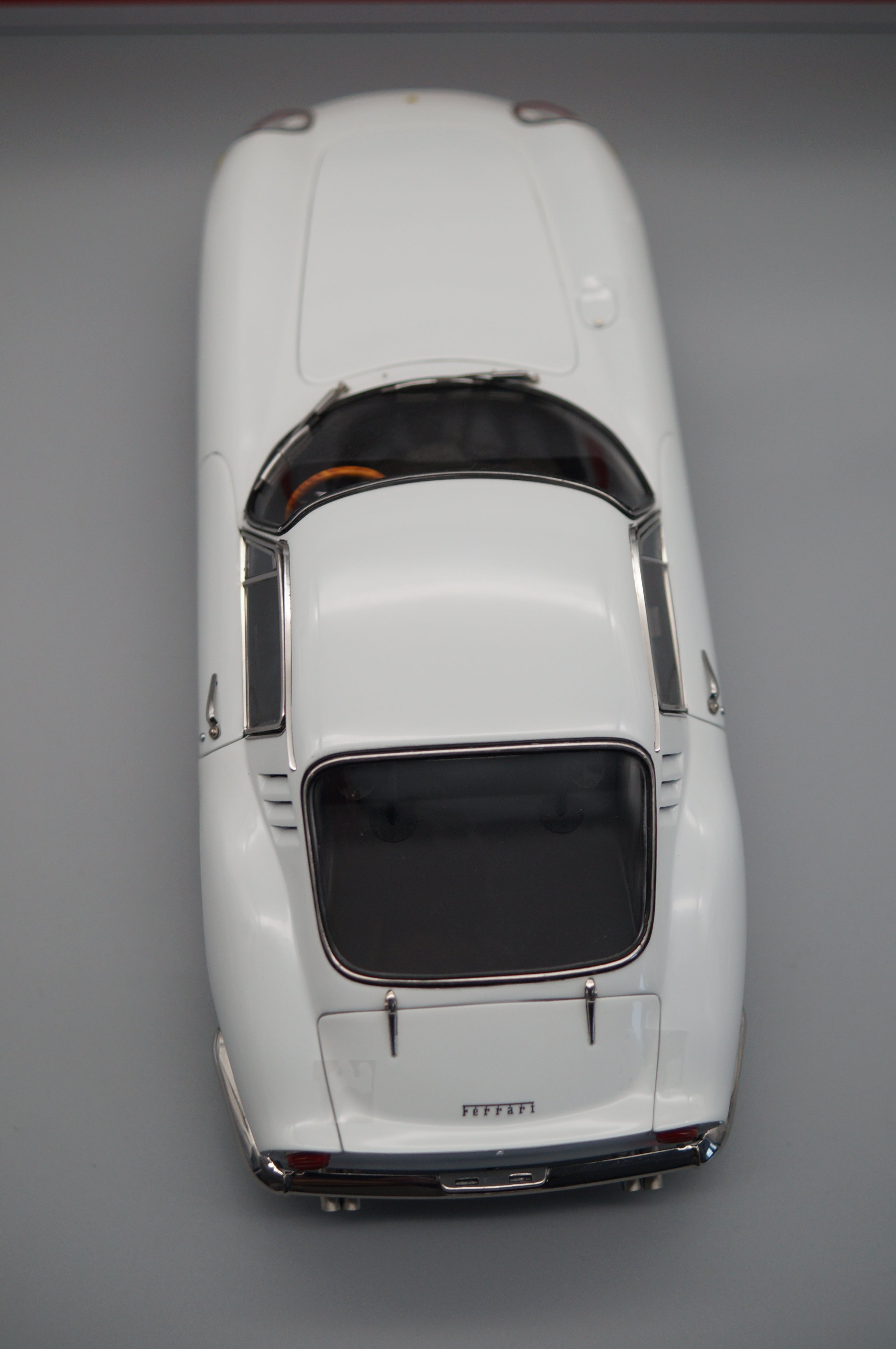 1/18 CMC M-241 Ferrari 275 GTB/C 1966 CLASSIC GALA SCHWETZINGEN -pre-owned-