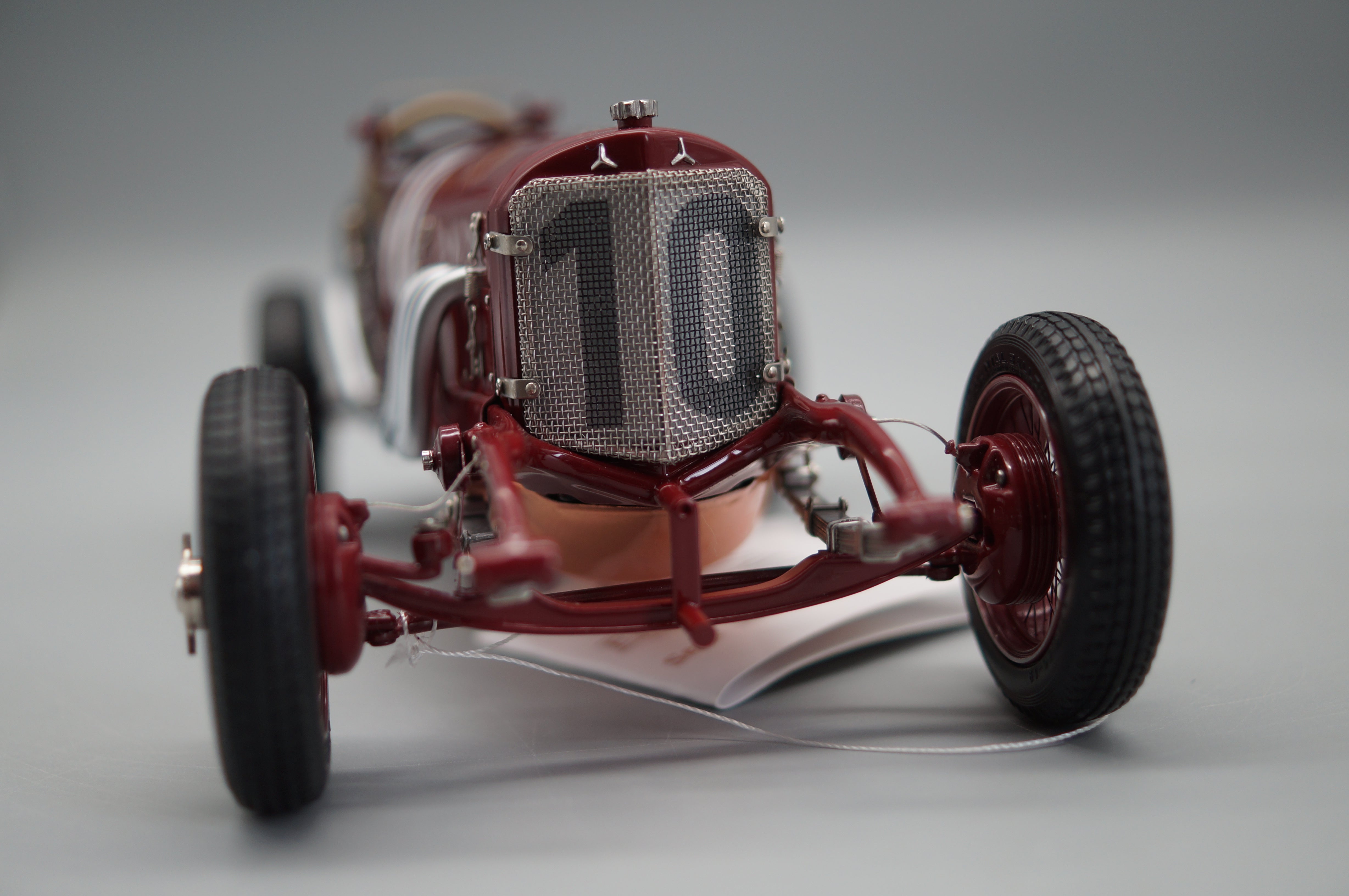 1/18 Mercedes Targa Florio 1924 Christian Werner / Karl Sailer #10022 CMC M-048 -pre-owned