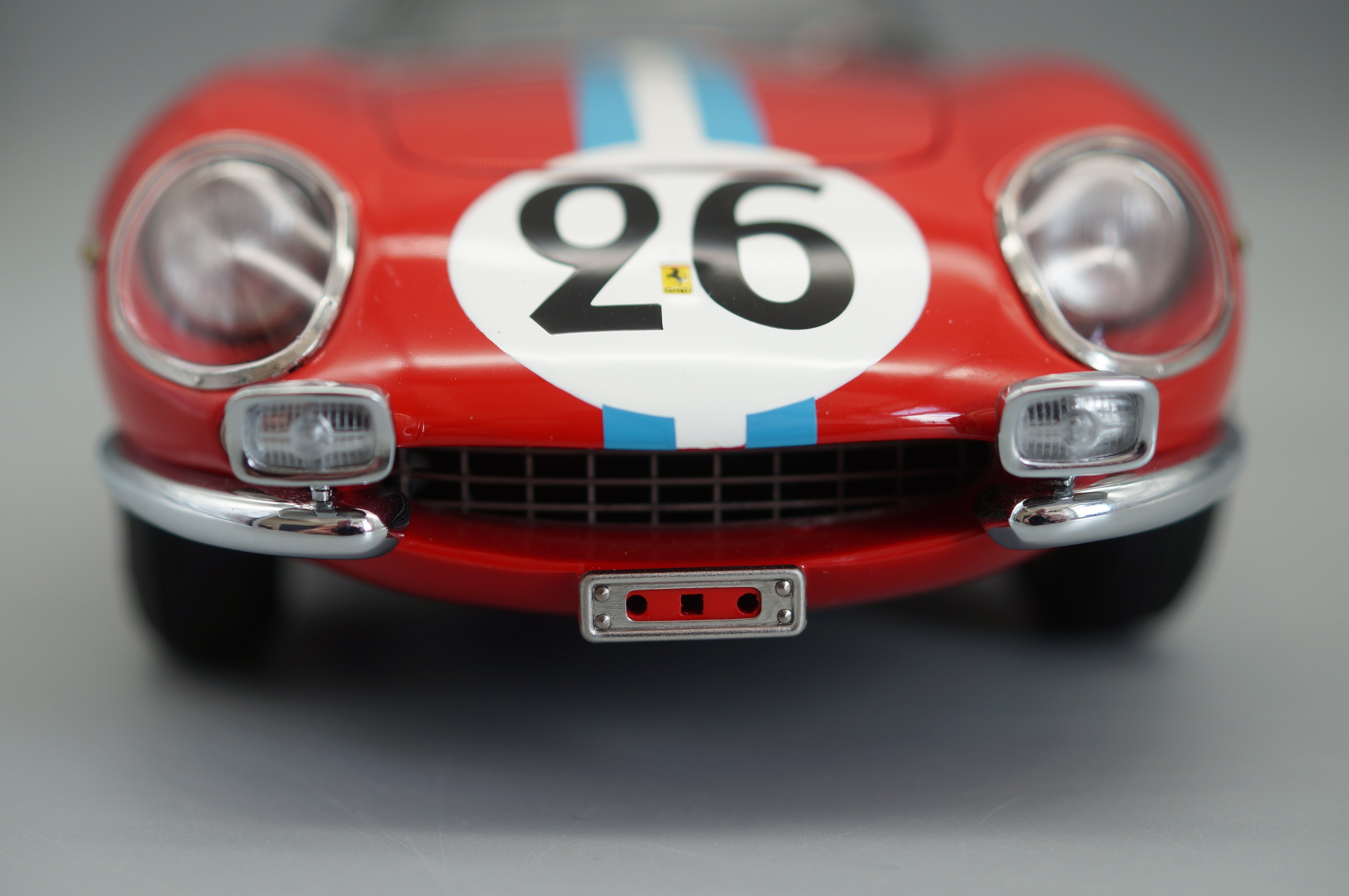 1/18 Ferrari 275 GTB/C #26 Le Mans #1072/1800 CMC M-199 pre-owned