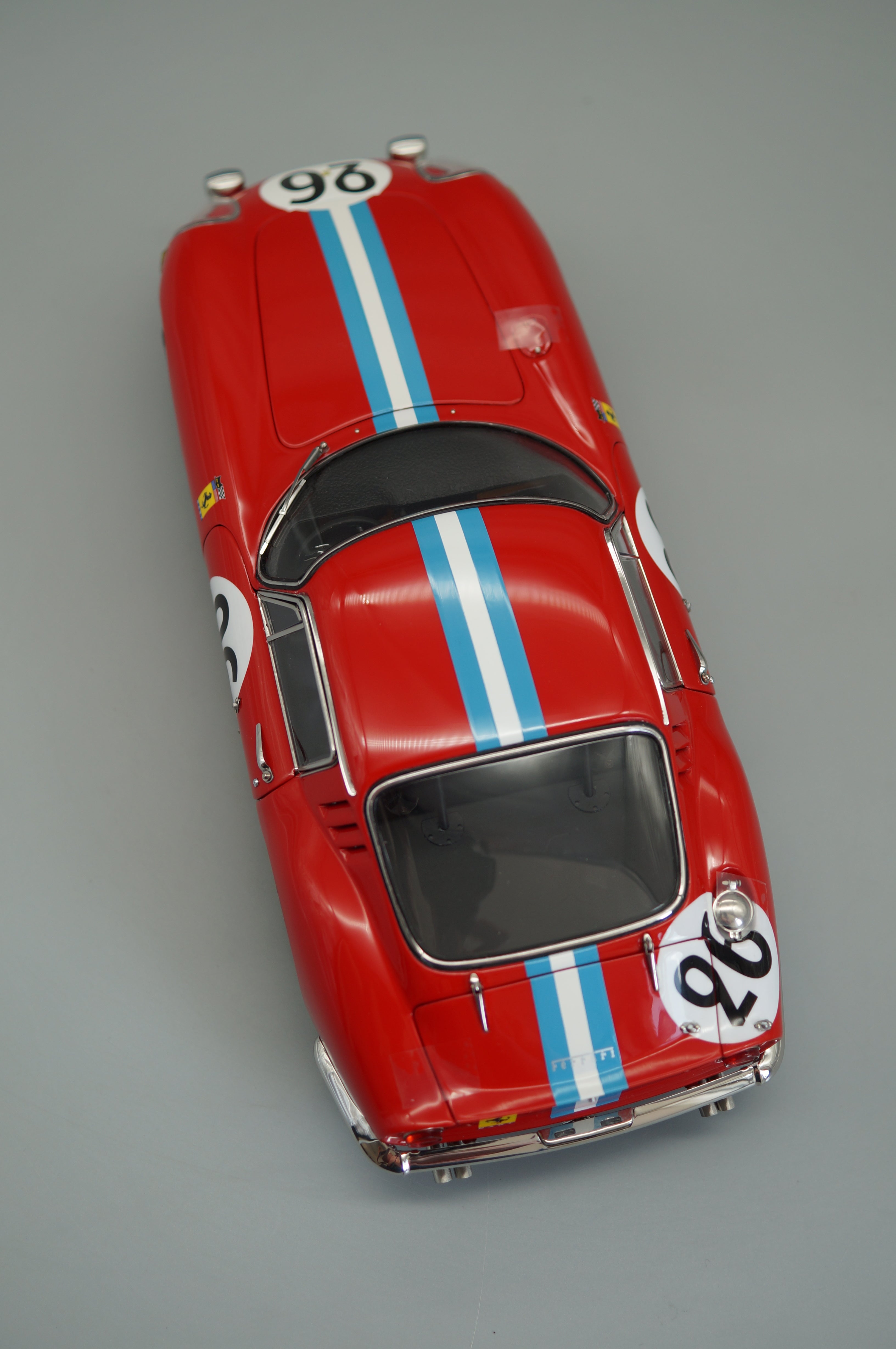 1/18 Ferrari 275 GTB/C #26 Le Mans #1072/1800 CMC M-199 pre-owned