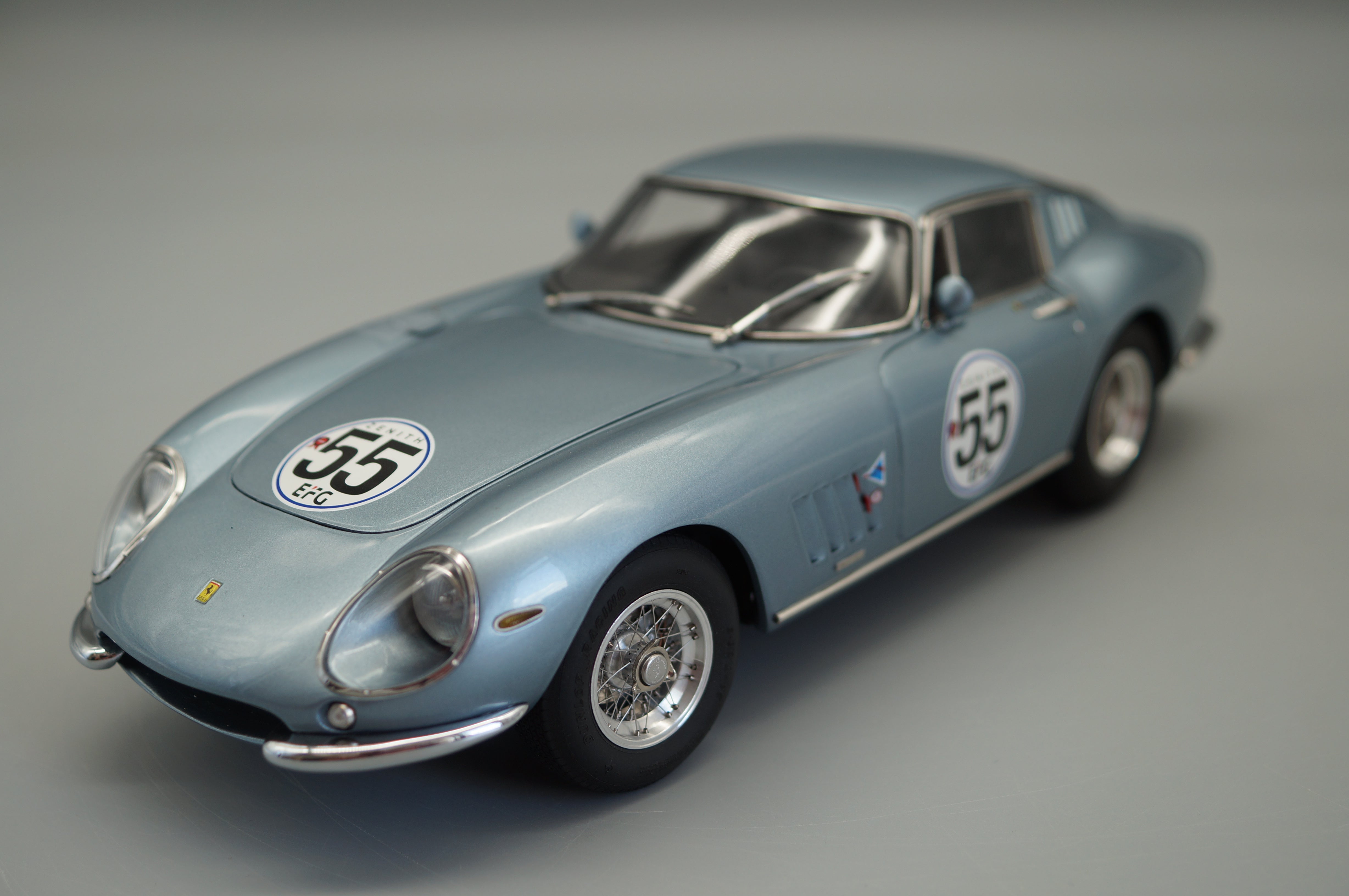 1/18 Ferrari 275 GTB/C #55 Chassis 9057 #0905/1000 CMC M-212 -pre-owned