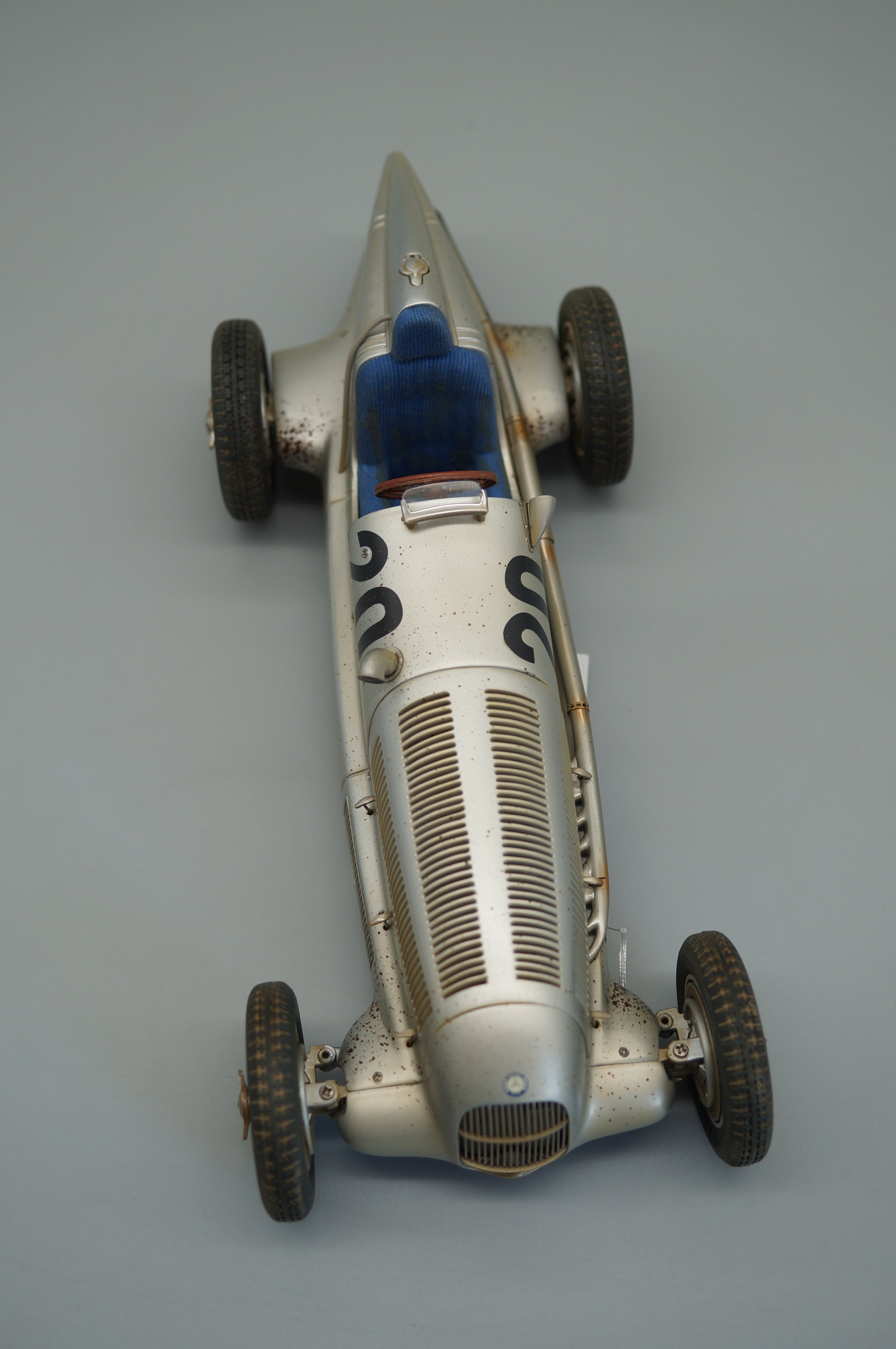 1/18 Mercedes-Benz W25 #20 'Dirty Hero' Collector's Edition 20 Years #0112/1000 CMC M-147 -Pre-Owned
