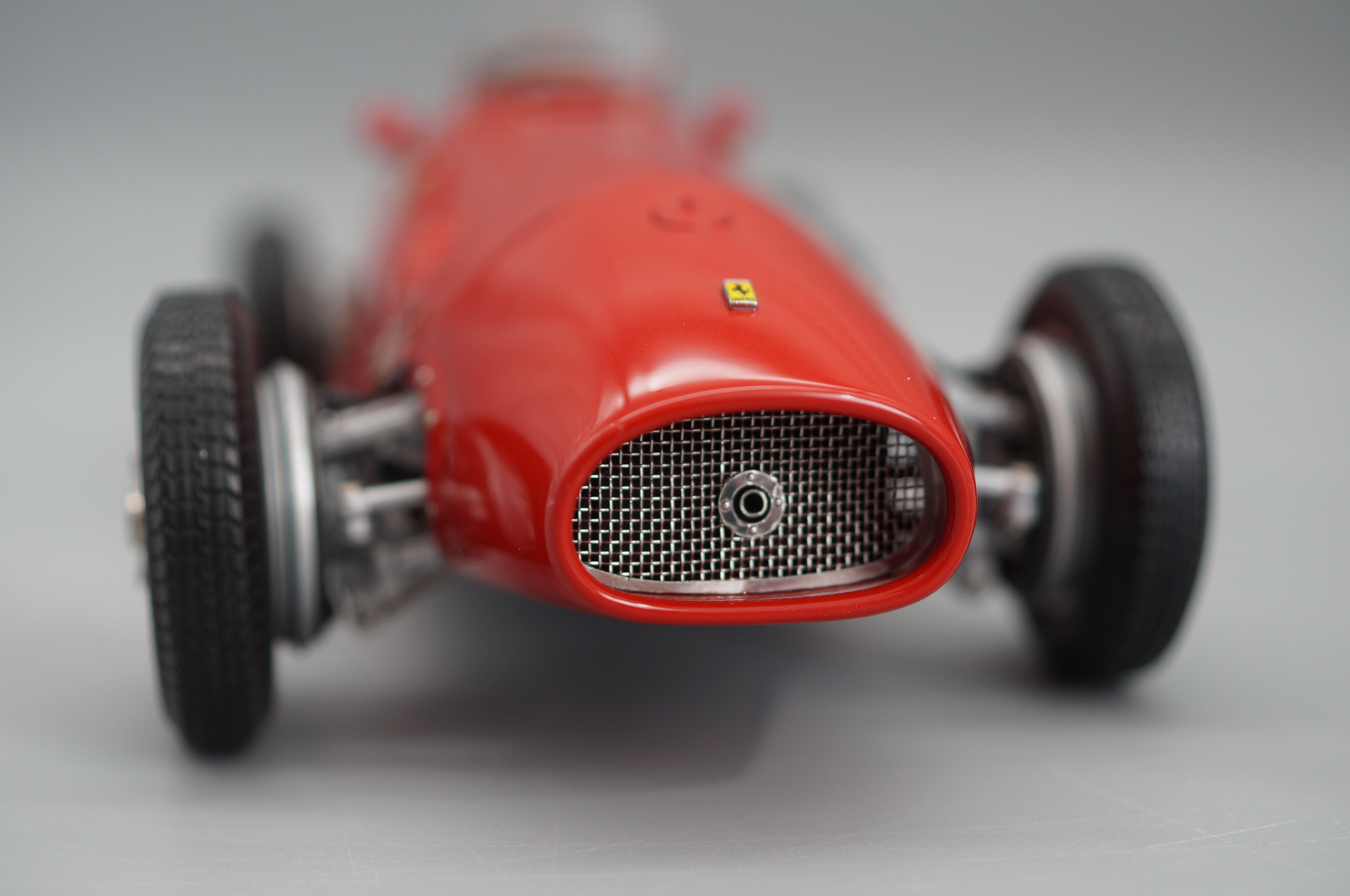 1/18 Ferrari 500 F2 1953 Der Doppelweltmeister #6058 CMC M-056 -pre-owned