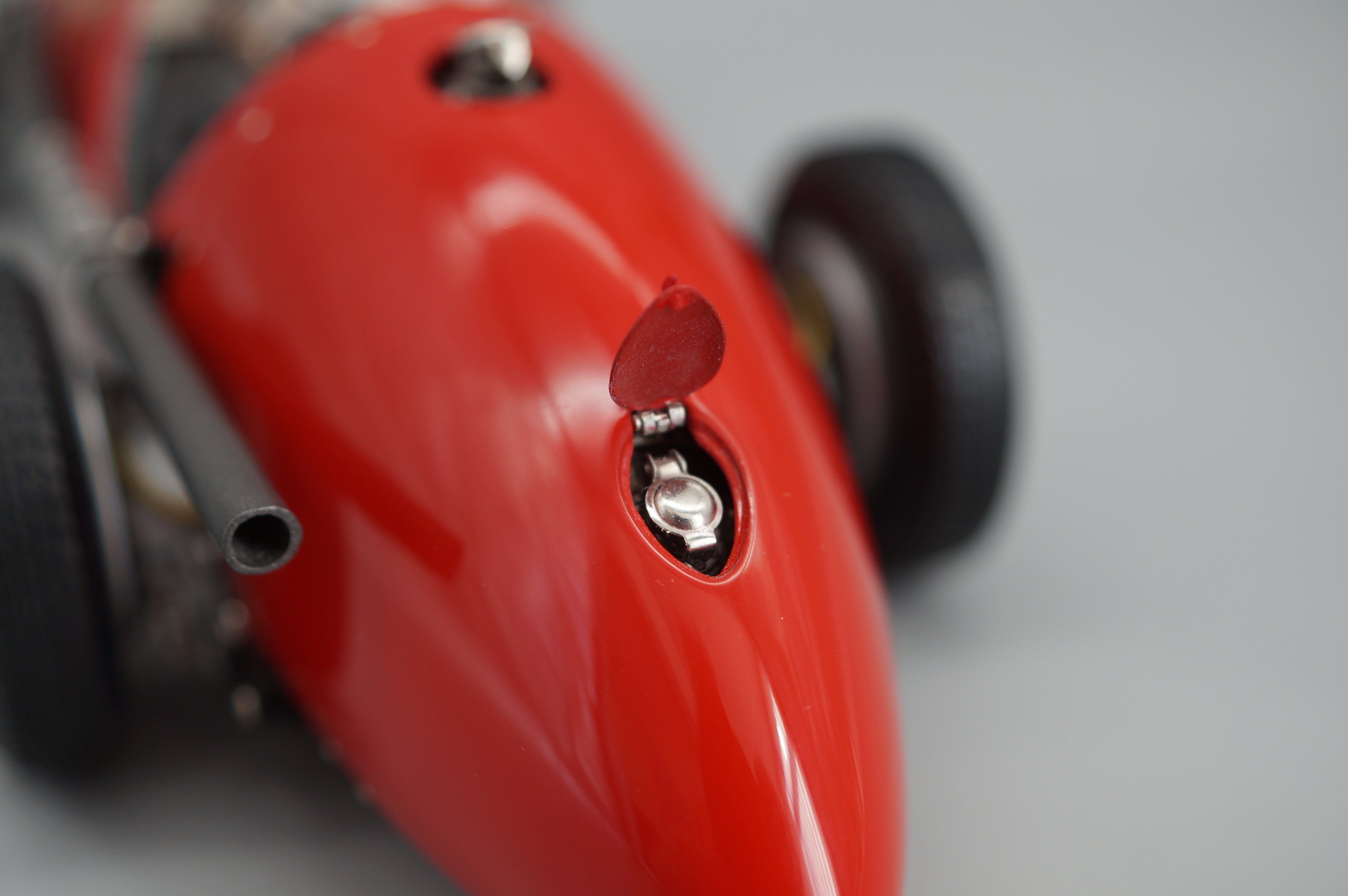 1/18 Ferrari 500 F2 1953 Der Doppelweltmeister #6058 CMC M-056 -pre-owned