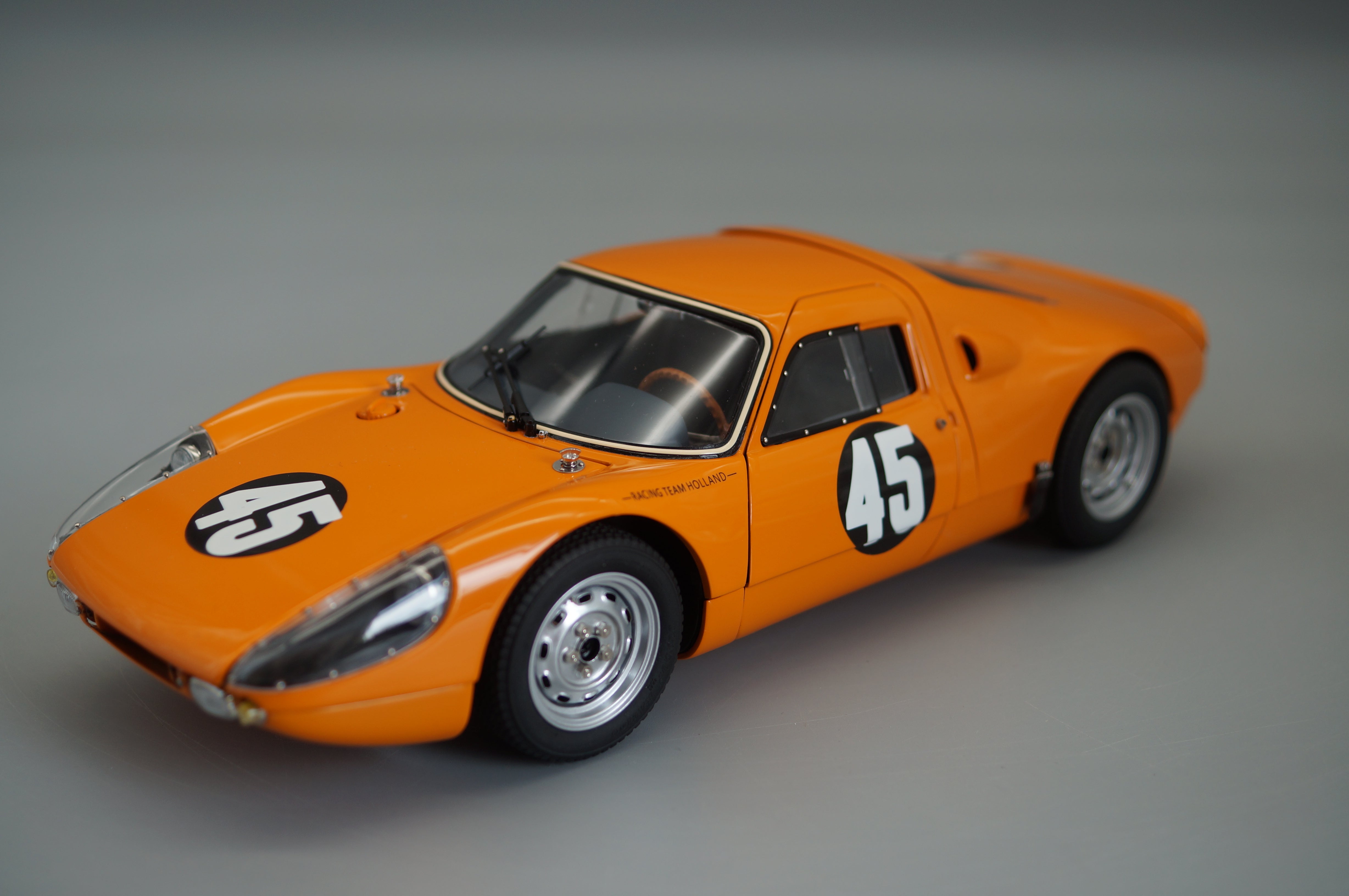 1/18 CMC M-236 1/18 Porsche 904 Carrera GTS #45 1,000 km Nürburgring 1964 Koch/Pon